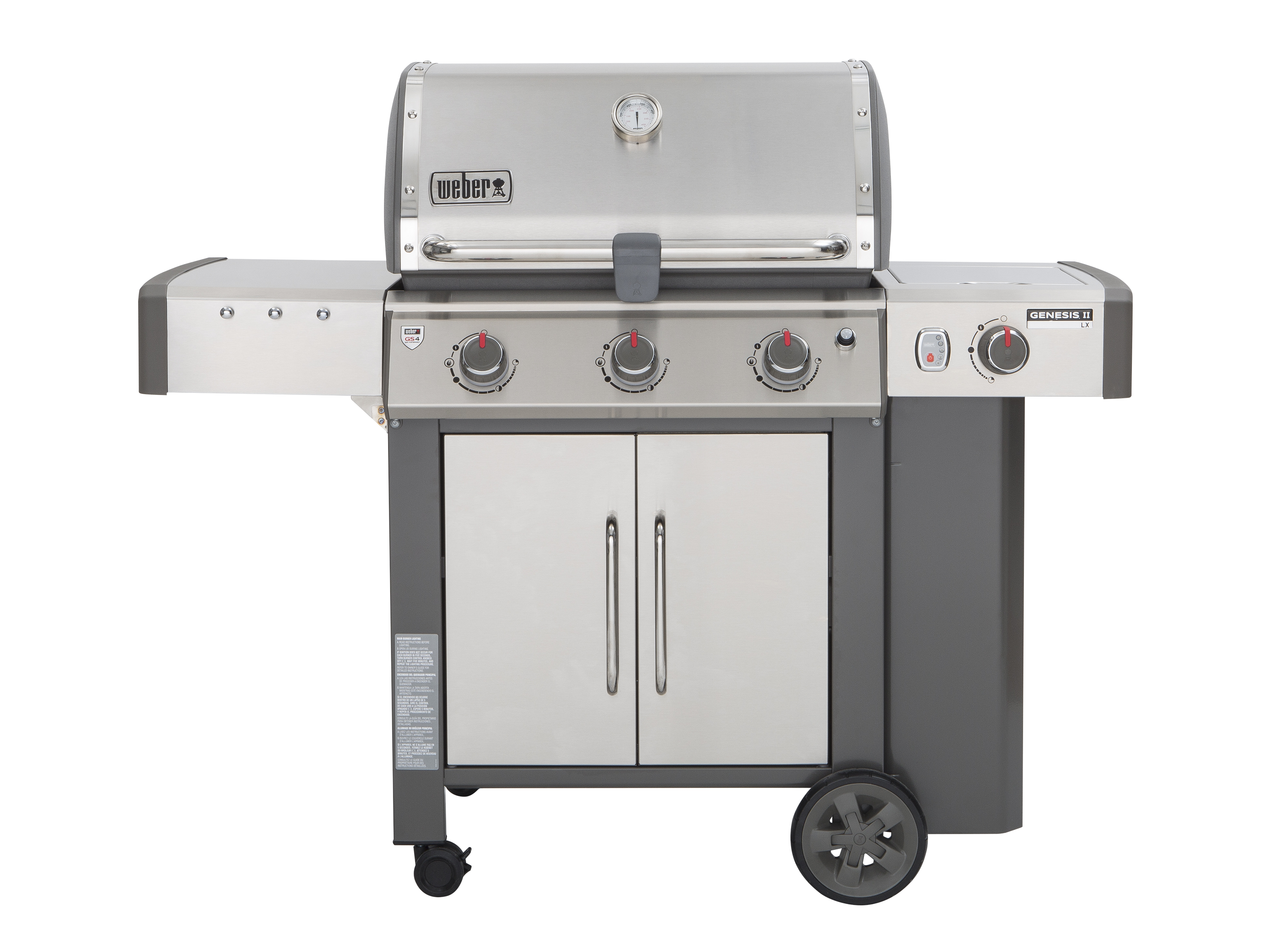 Weber Genesis II LX S-340 Grill Review Consumer Reports
