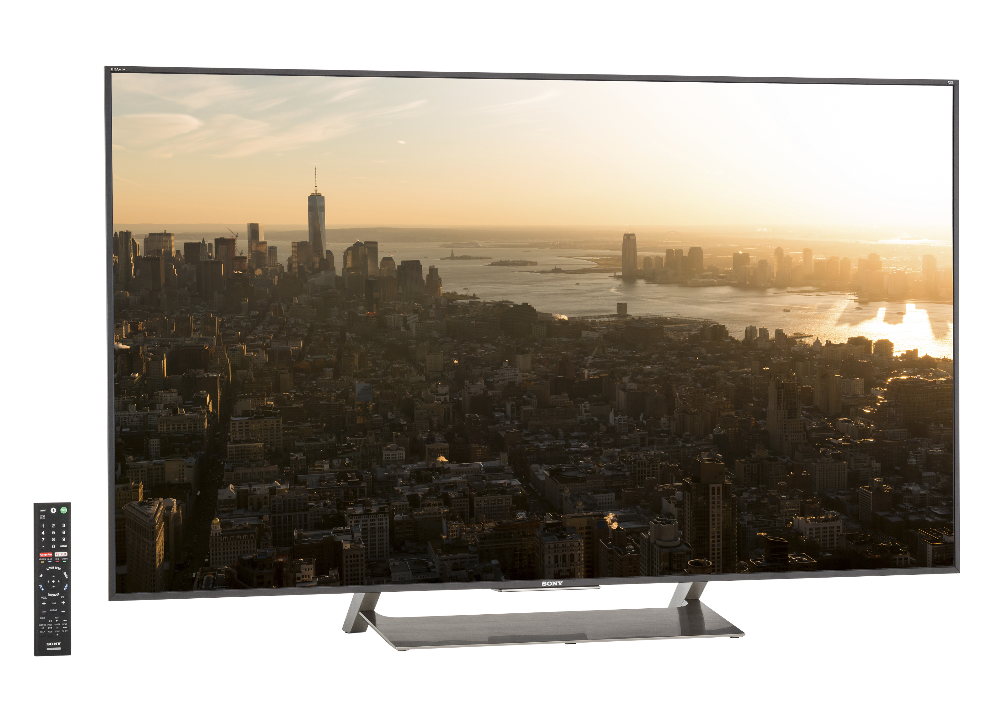 Sony 55 Class 4K(2160P) Smart LED TV (XBR55X900E)