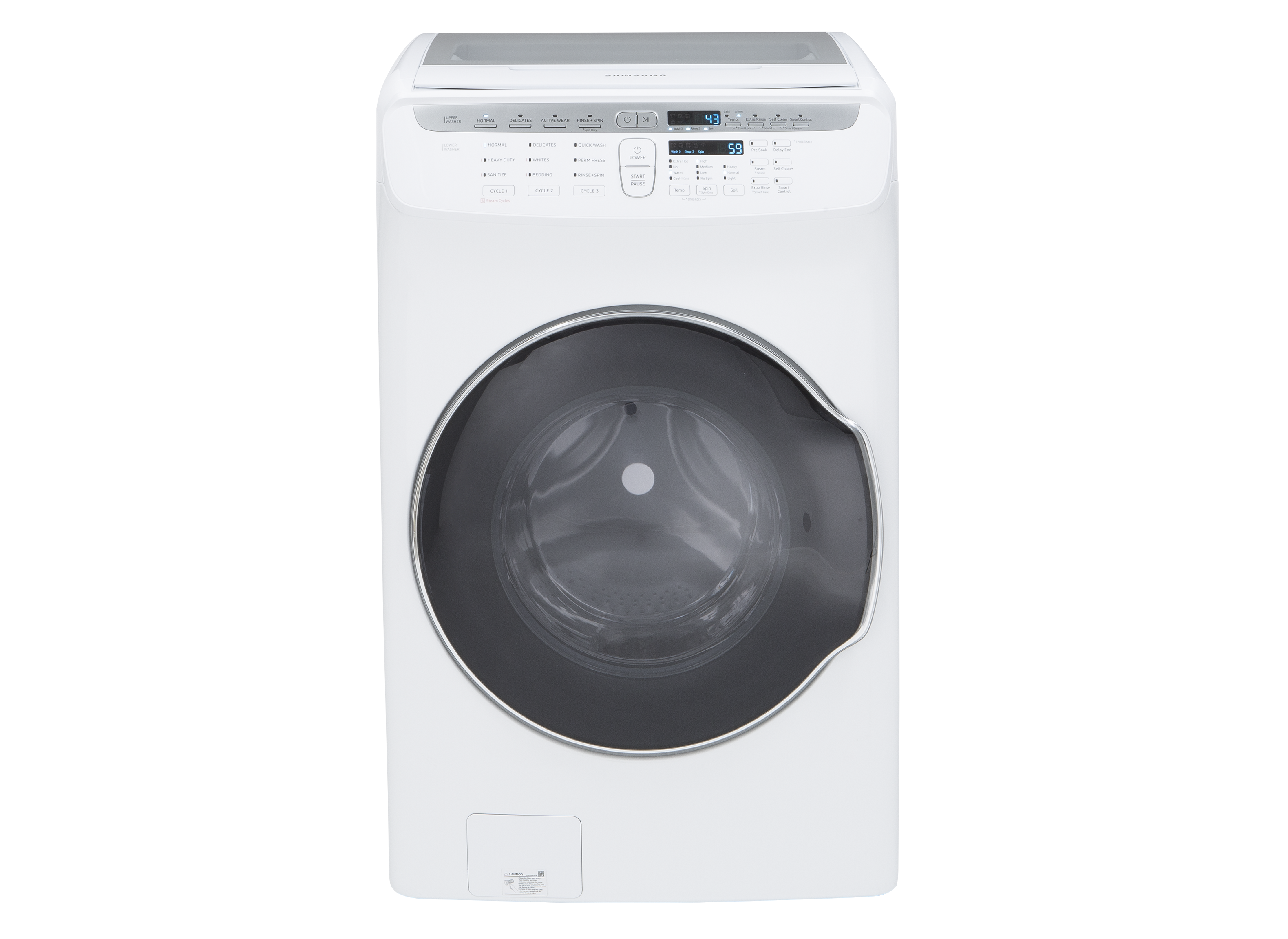 Samsung FlexWash & LG TwinWash Dual Washers - Consumer Reports