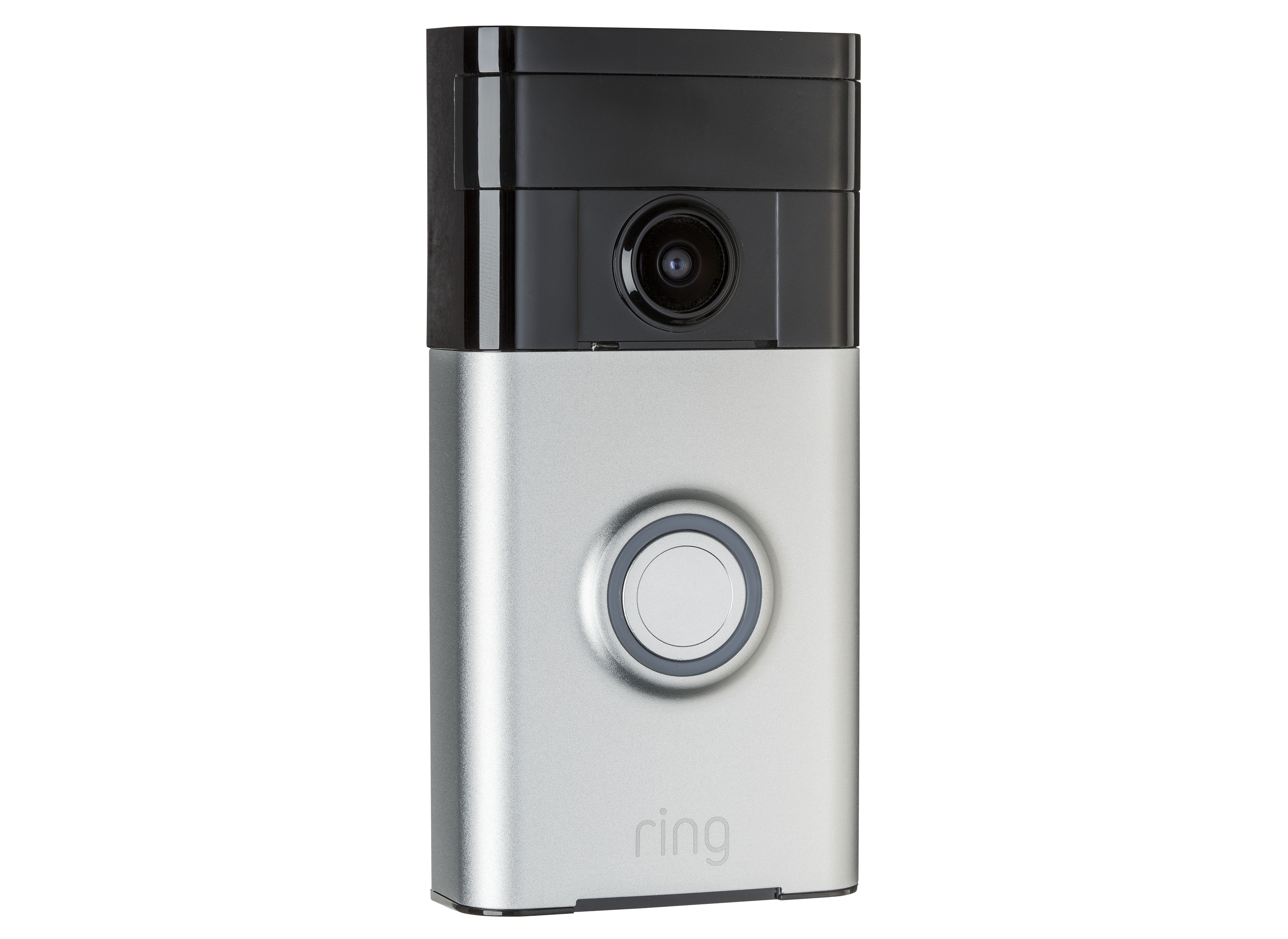 hikvision door bell