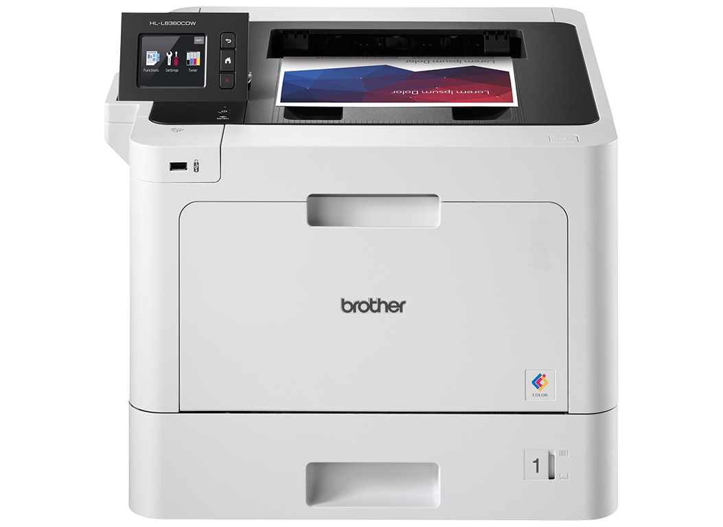 プリンター・複合機 brother HL-L8360CDW Brother HL-L8360CDW Printer Review - Consumer Reports