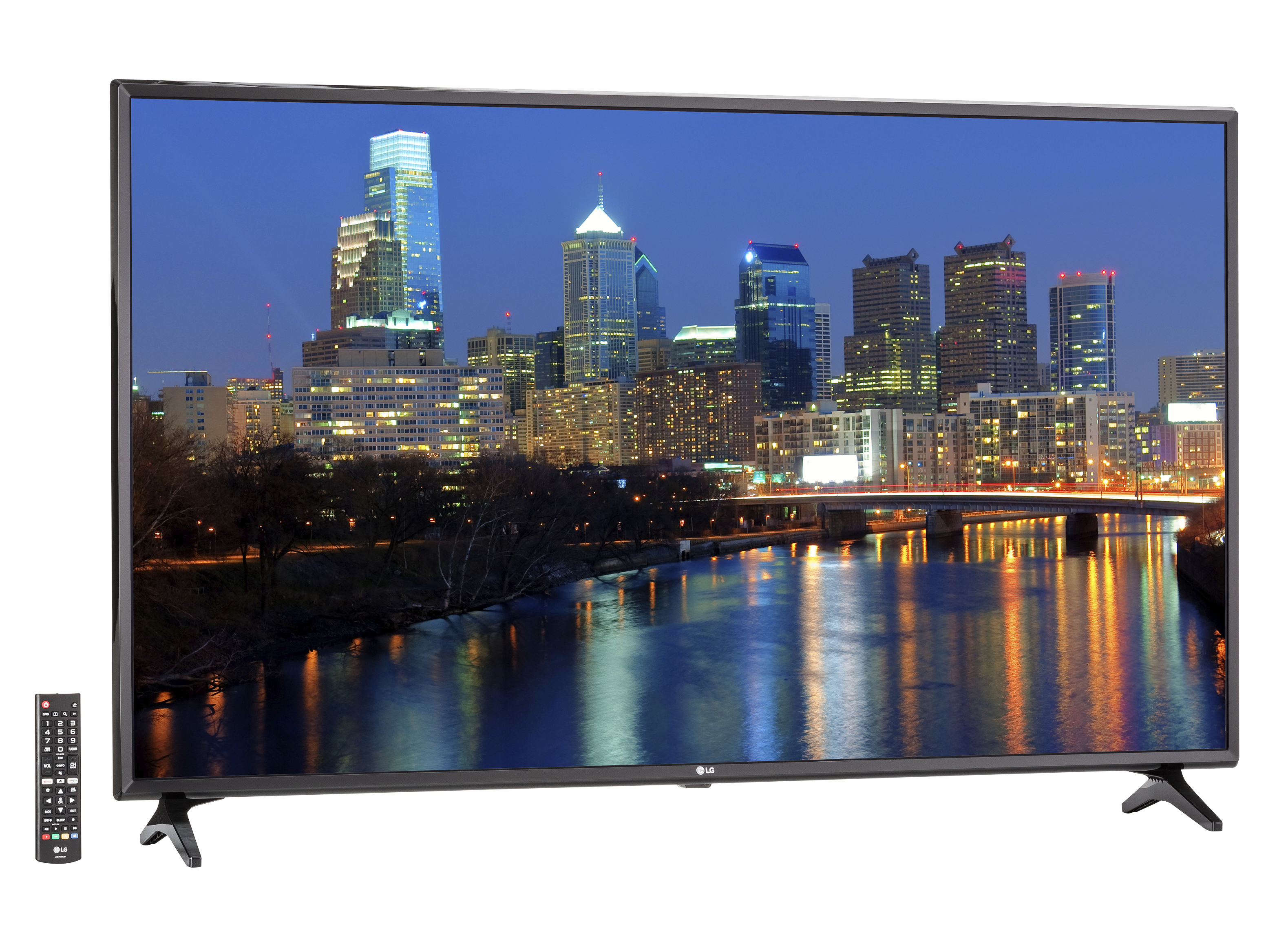 LG 55型TVのみ 公式】 (アマゾン限定) 55V型 4K液晶テレビ - 55UQ8000PJC | LG