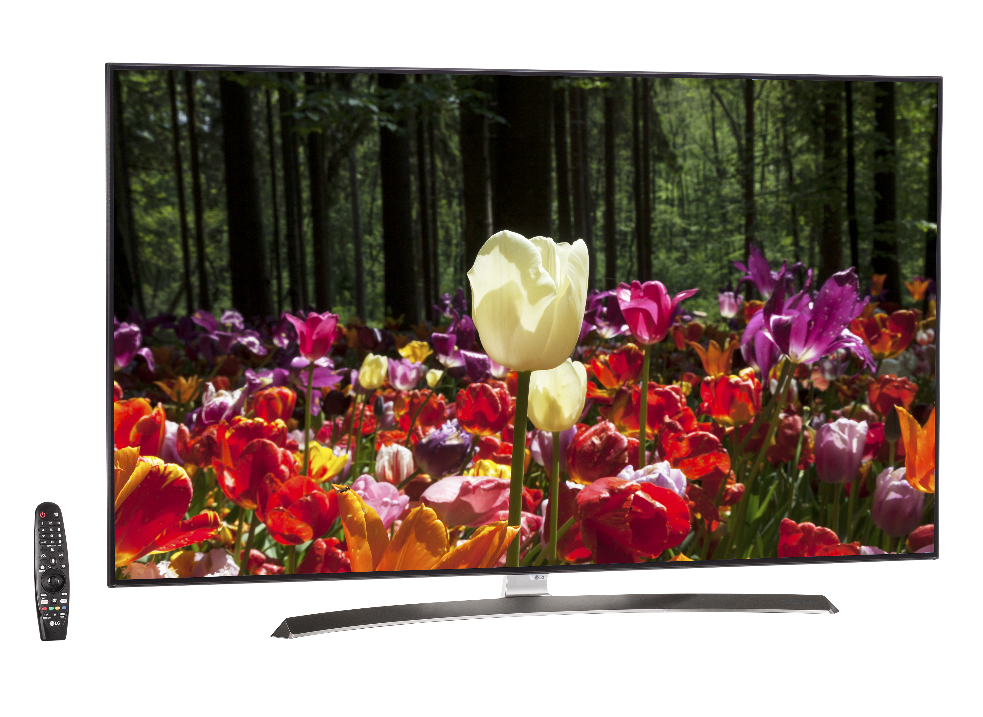 LG 55SJ8500 TV Review - Consumer Reports