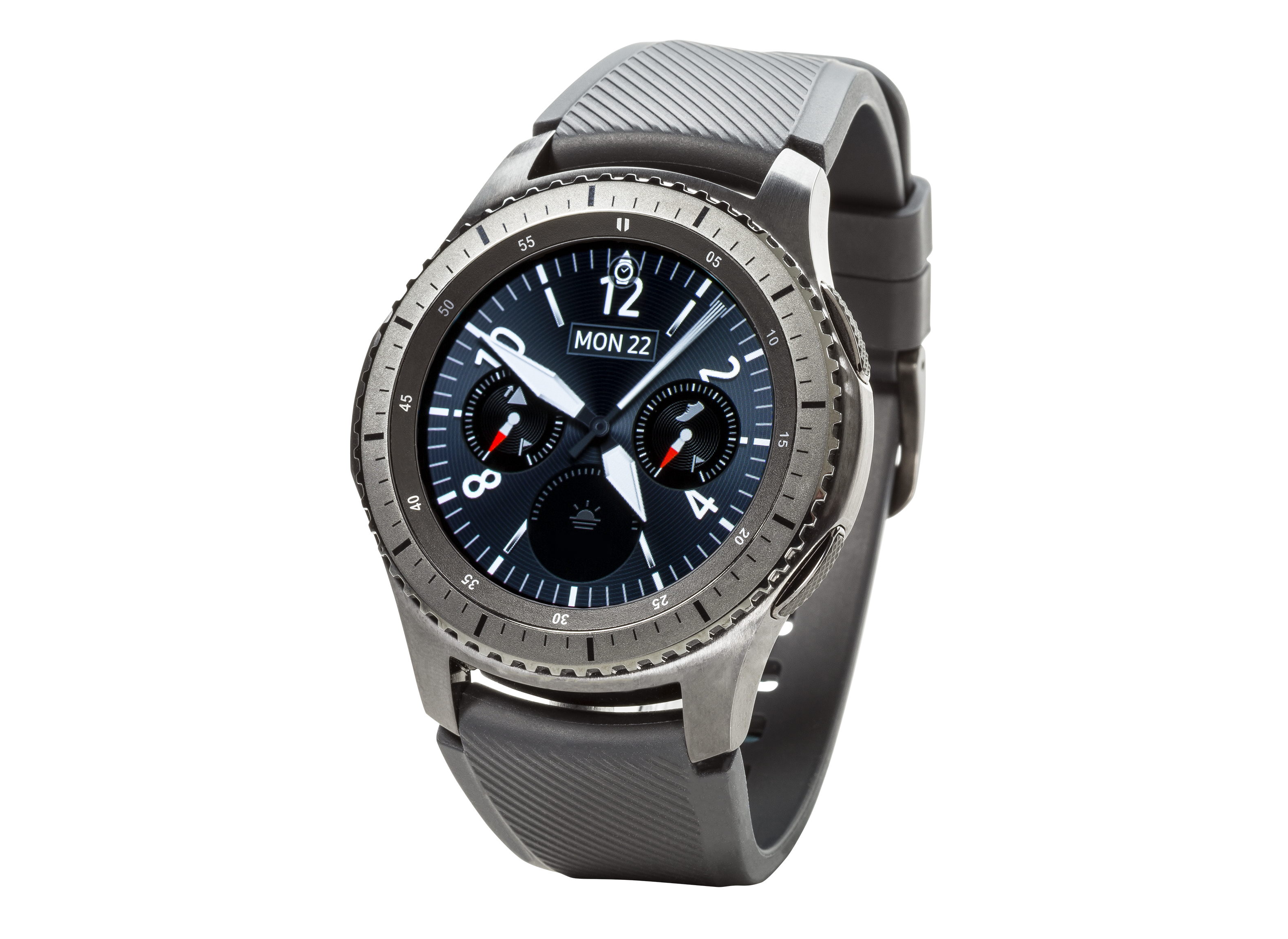 Samsung Gear S3 Smartwatch - Consumer Reports