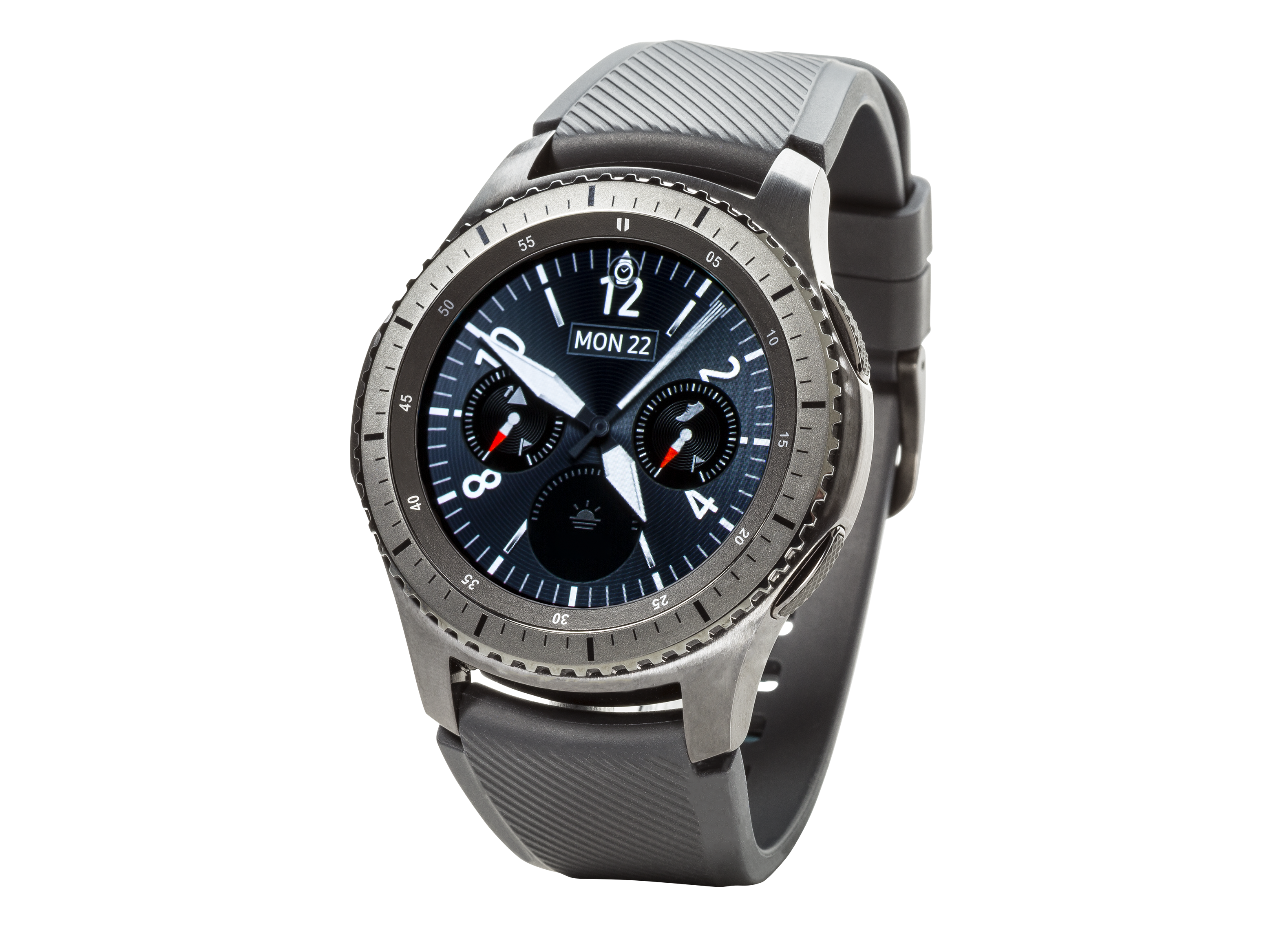 Gear s3 frontier google fit best sale