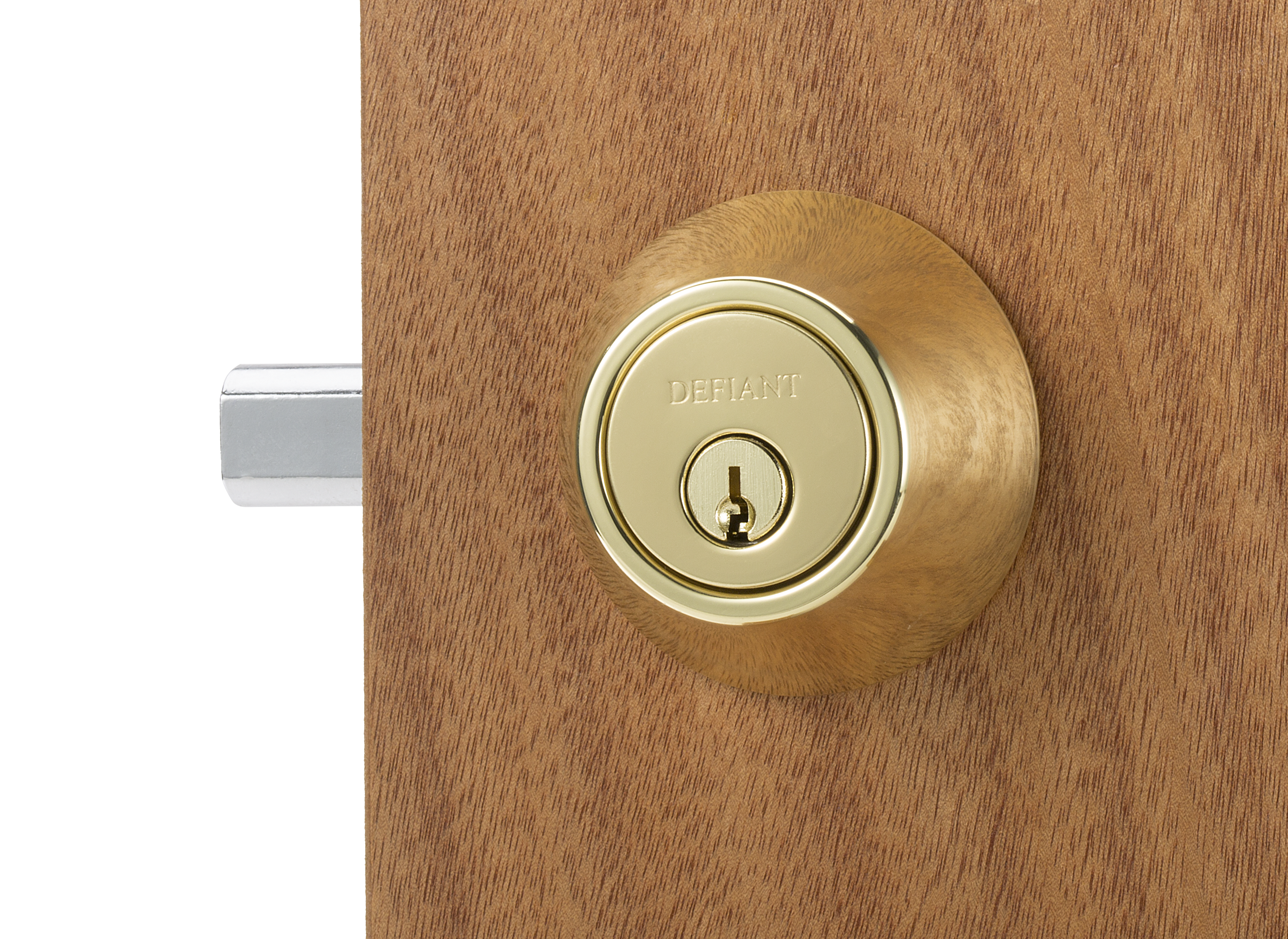 Defiant Wi-Fi Deadbolt review: $100, simple, and affordable