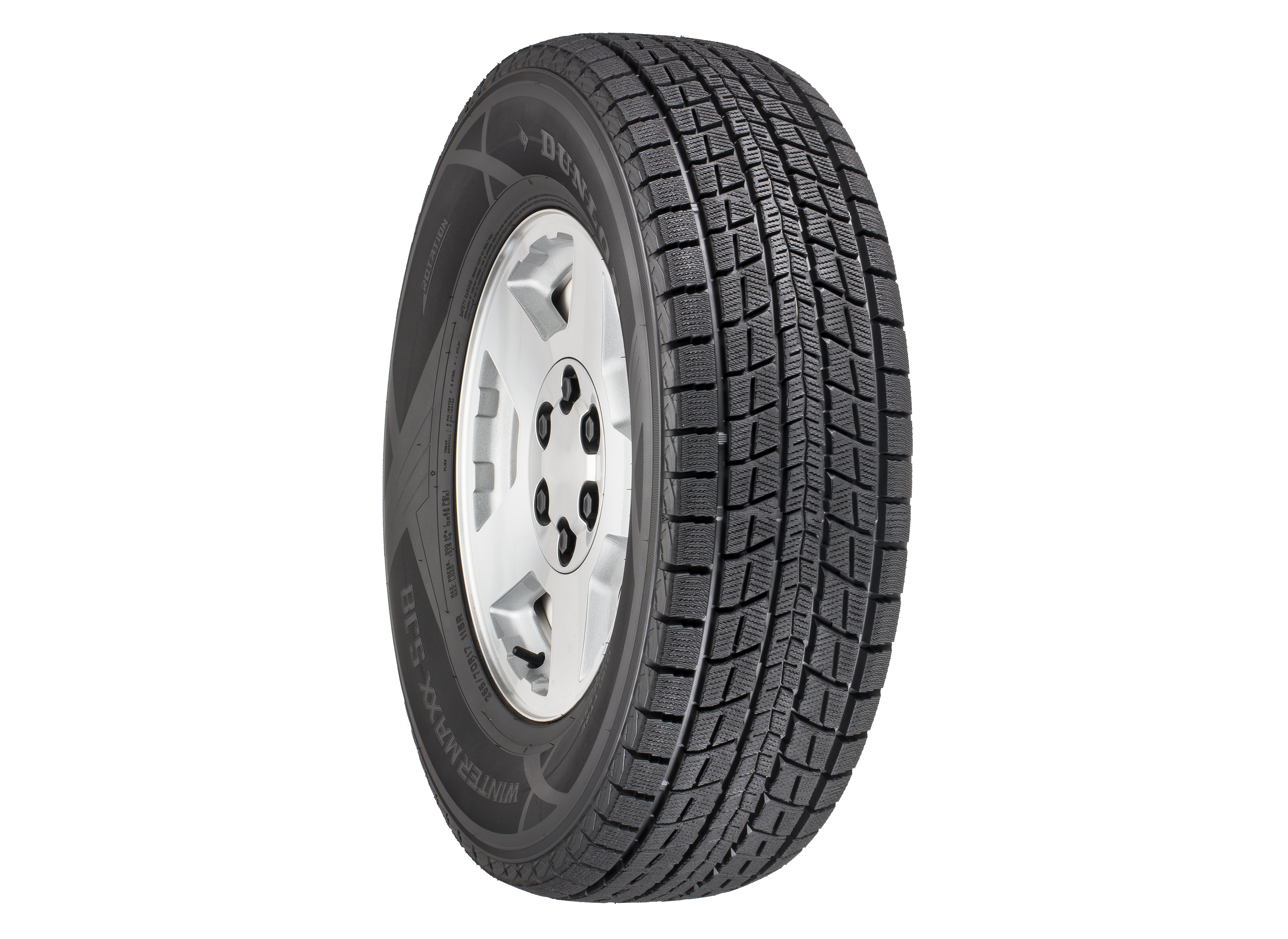 Dunlop Winter Maxx SJ8 Tire Review - Consumer Reports