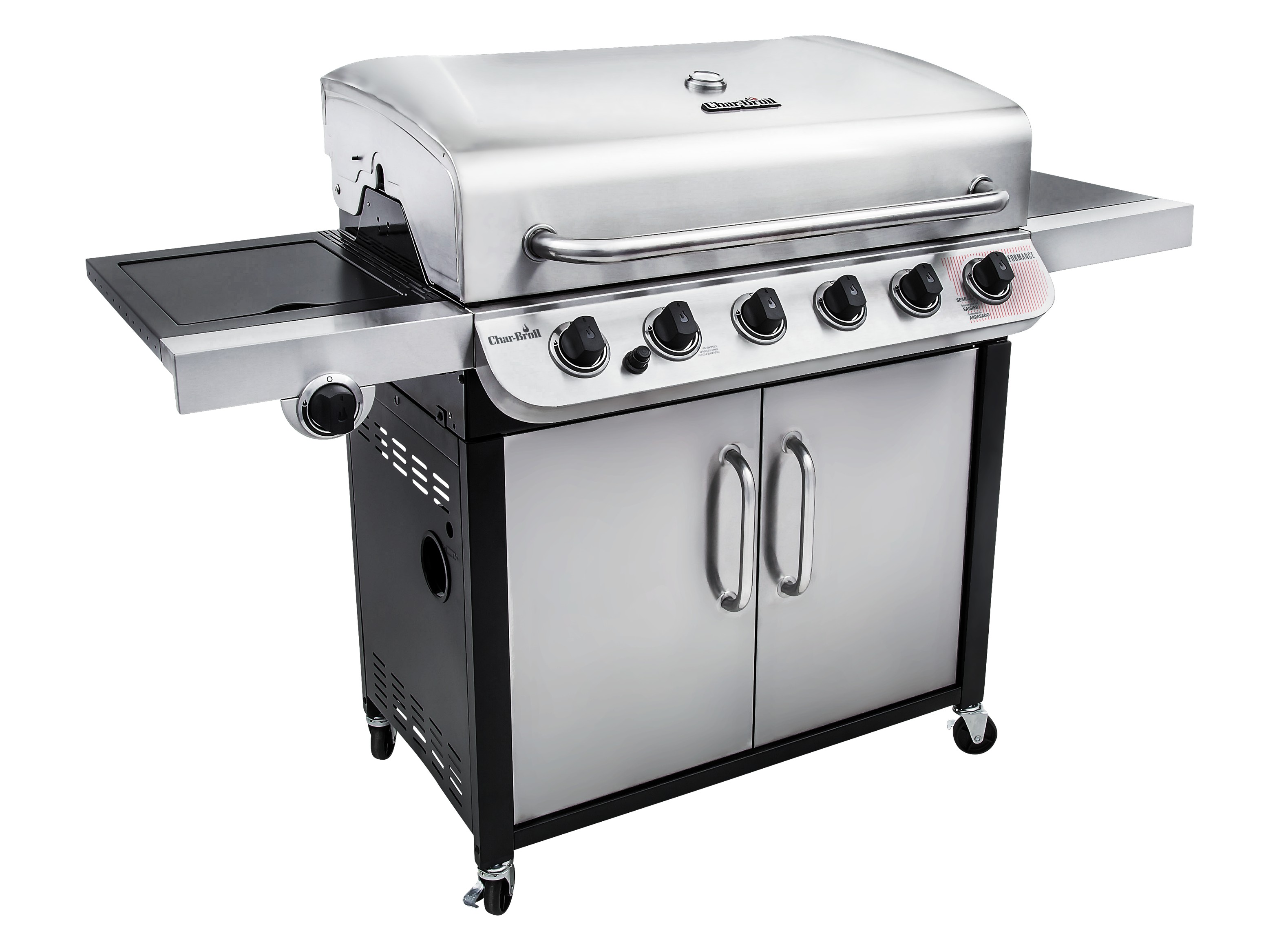 Char Broil Performance 463276517 Grill Review Consumer Reports