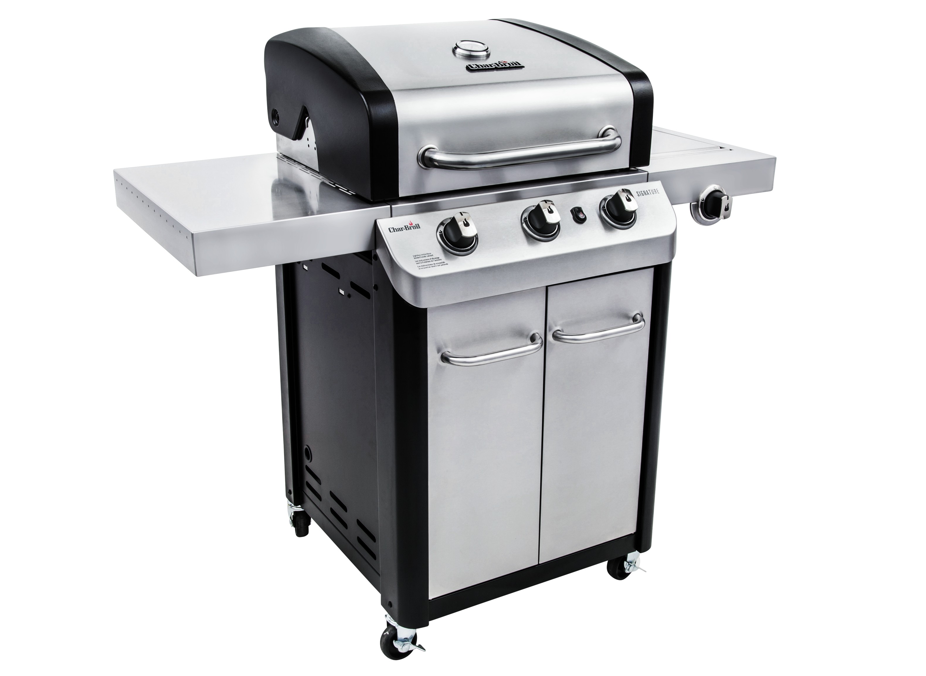 Char-Broil Signature 463372017 Grill Review - Consumer Reports