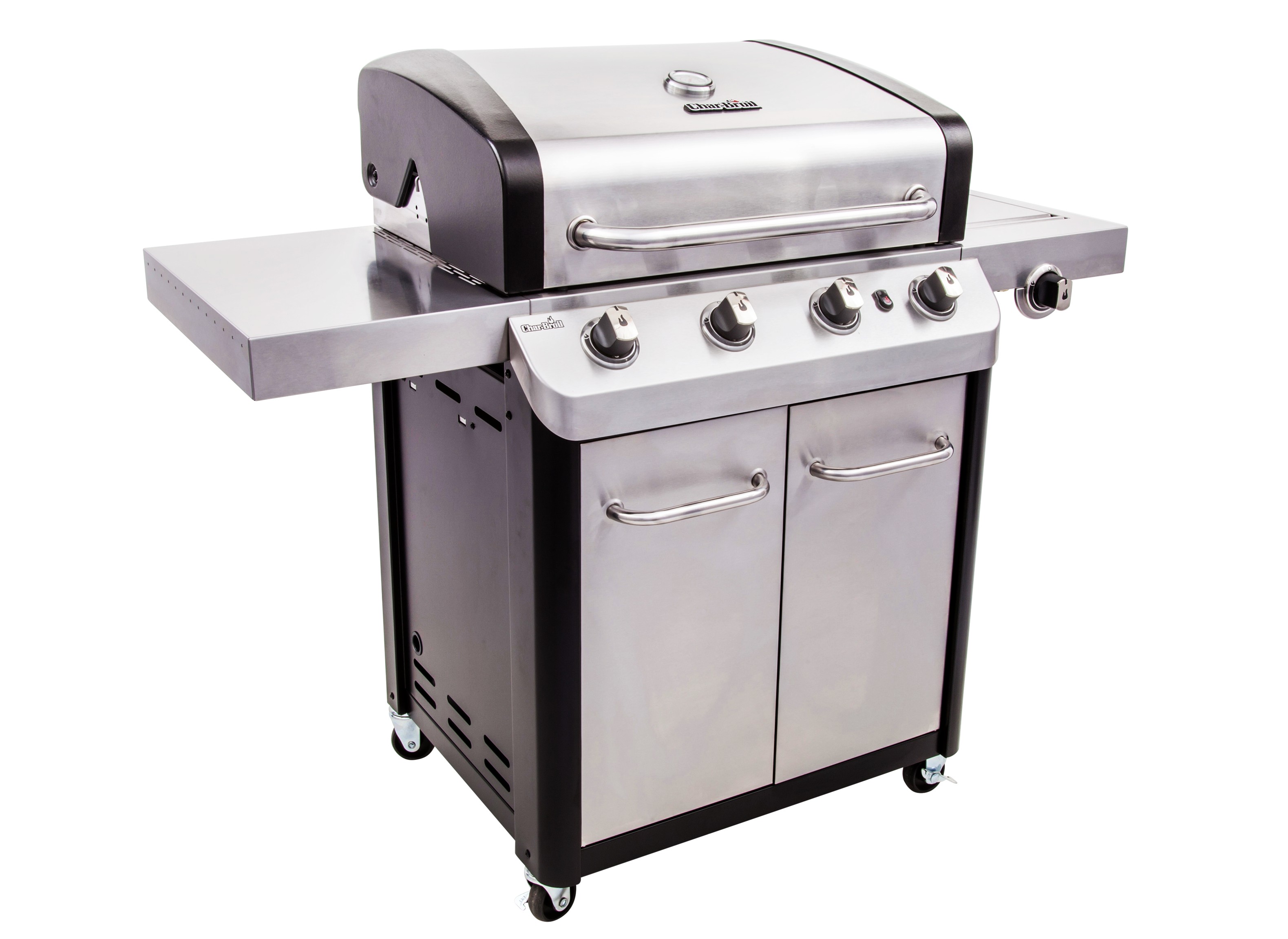 Char Broil Signature 463277017 Grill Review Consumer Reports