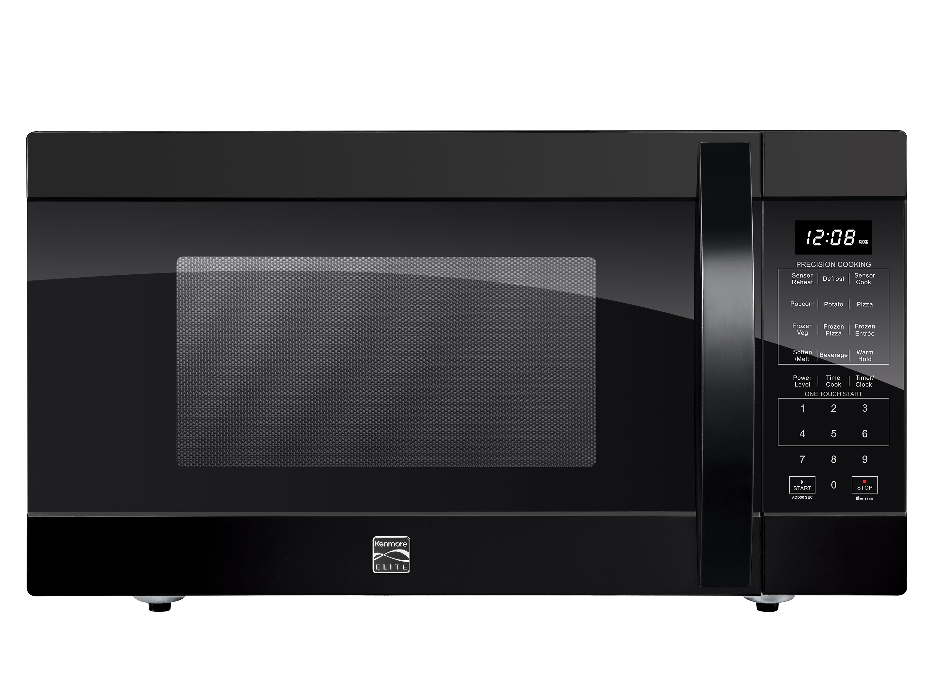 Kenmore Elite 75153 Microwave Oven Review - Consumer Reports