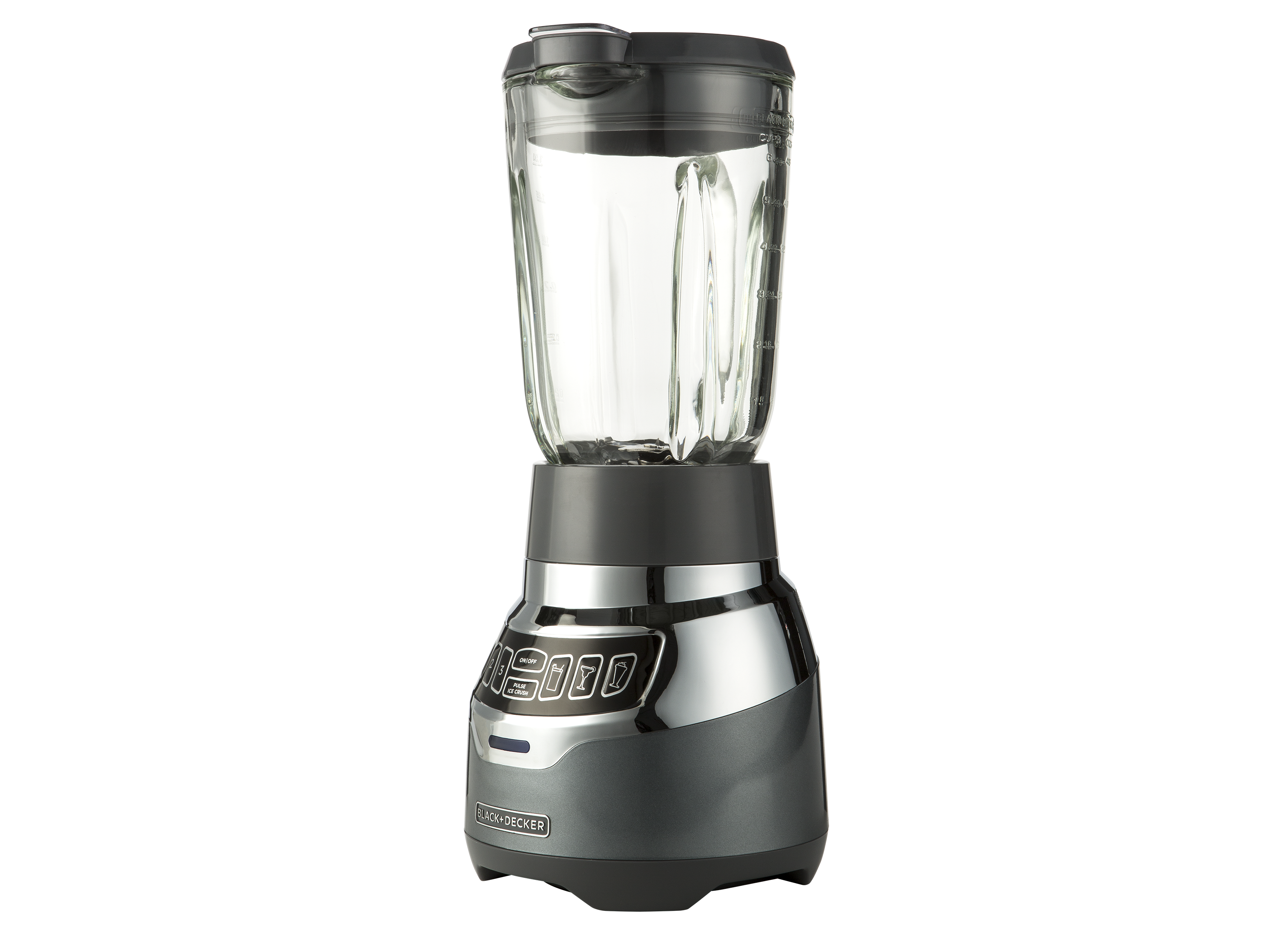 BLACK AND DECKER POWERCRUSH DIGITAL BLENDER with Quiet Technology Unboxing  and Review 