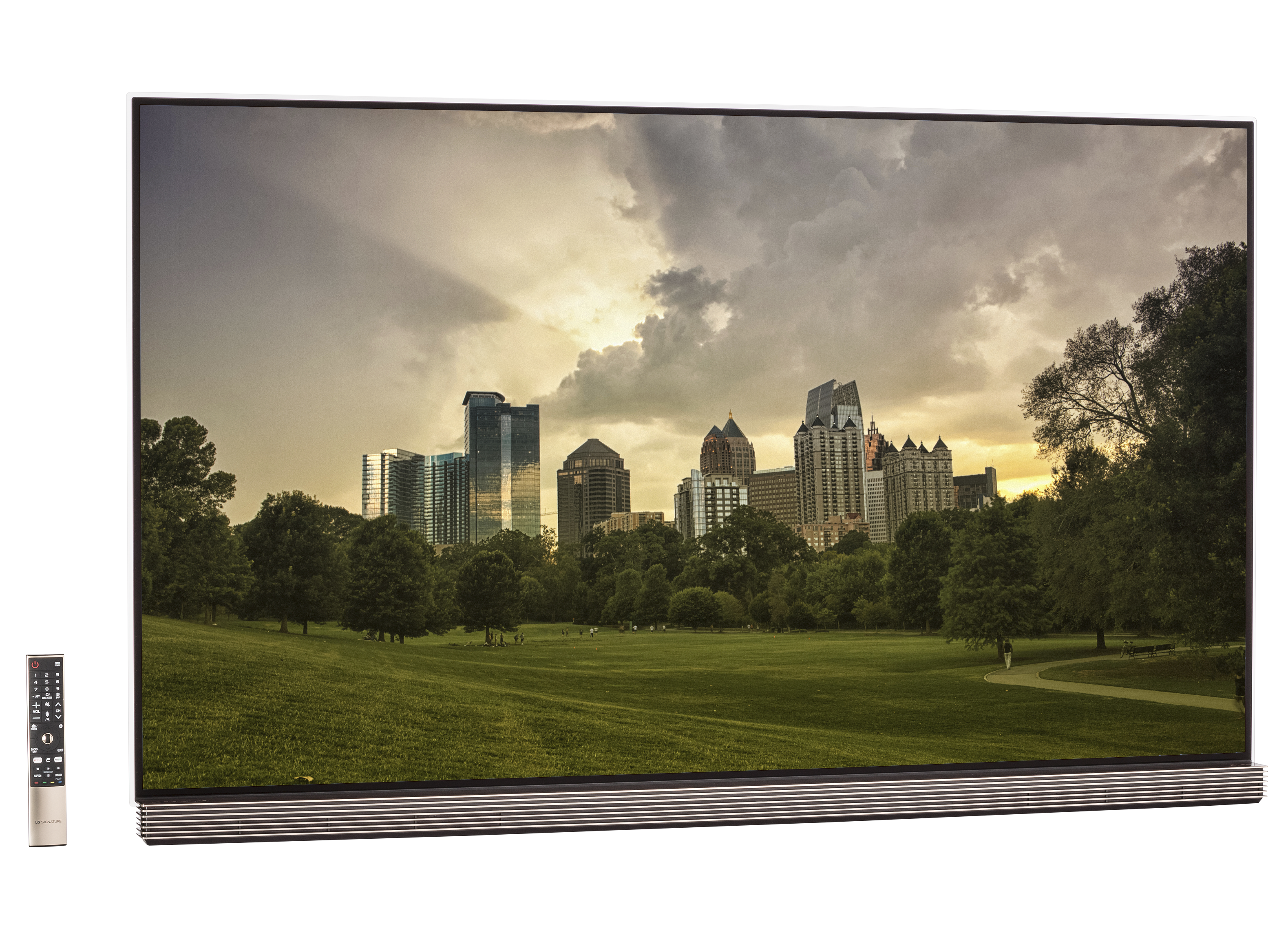 LG OLED65G7P TV Review - Consumer Reports