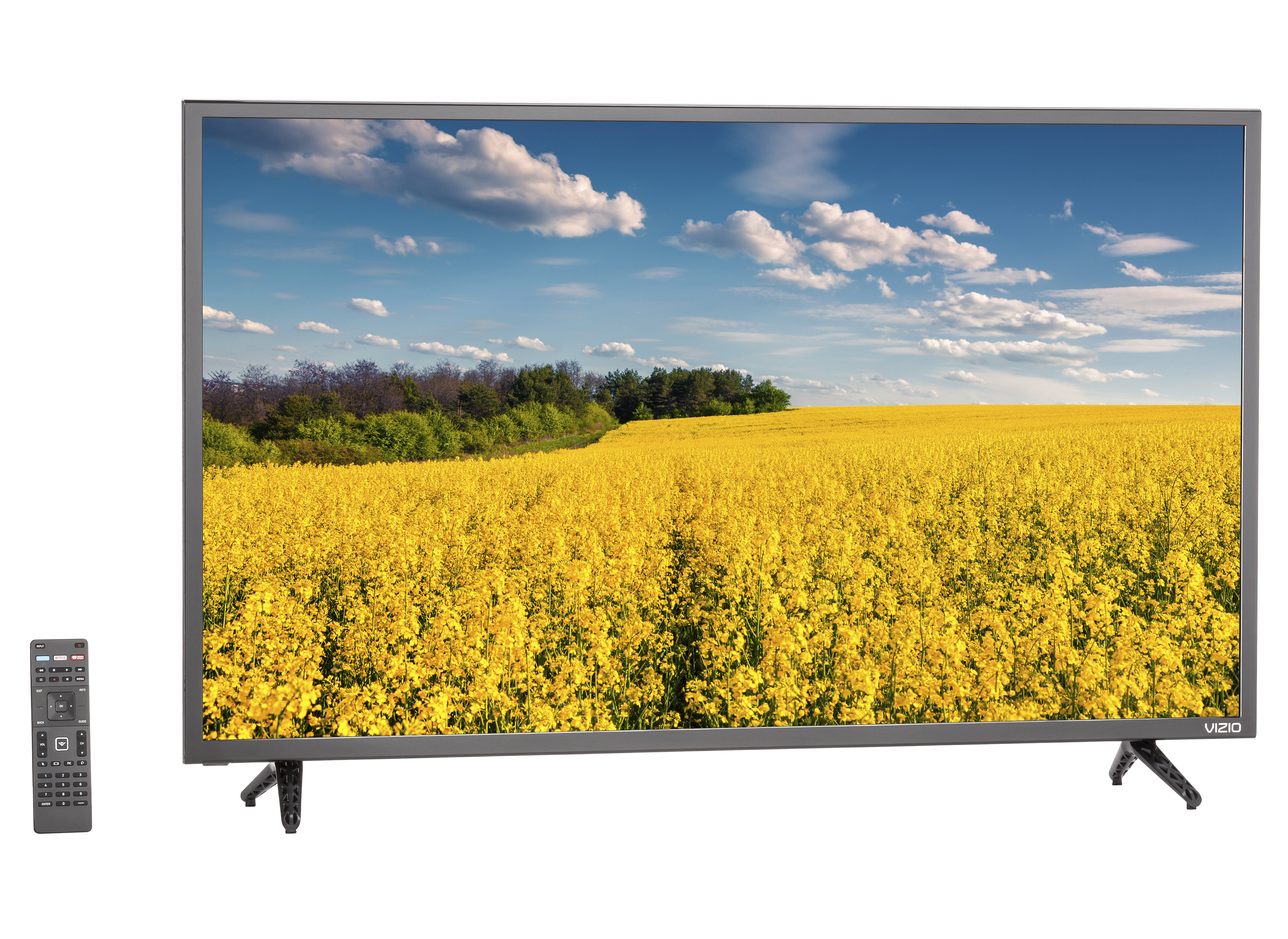 Vizio D43f-E1 TV Review - Consumer Reports