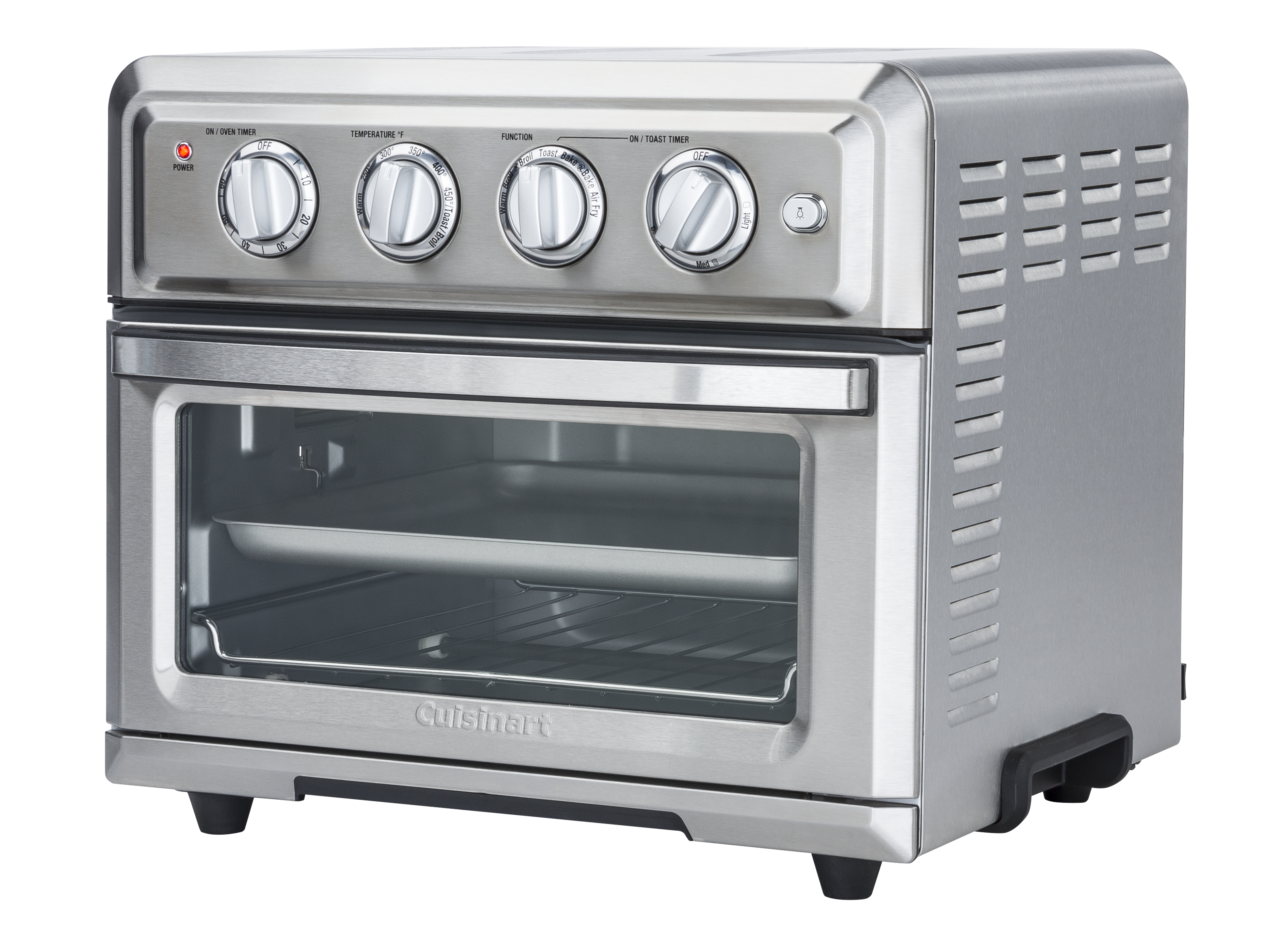 Cuisinart TOA60 Toaster & Toaster Oven Review - Consumer Reports