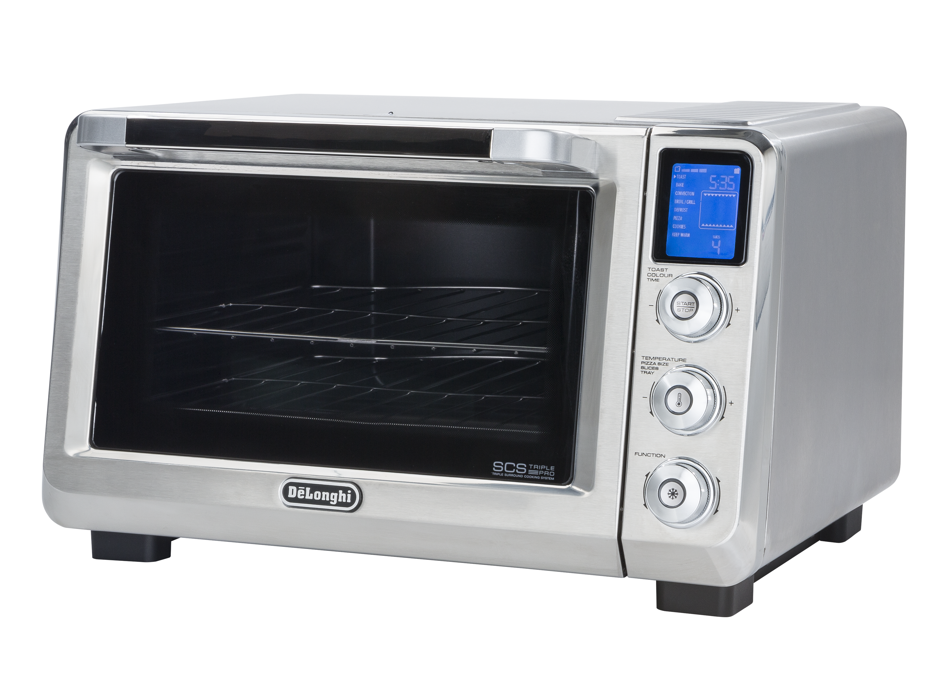 DeLonghi Livenza EO241250M Toaster & Toaster Oven Review - Consumer Reports