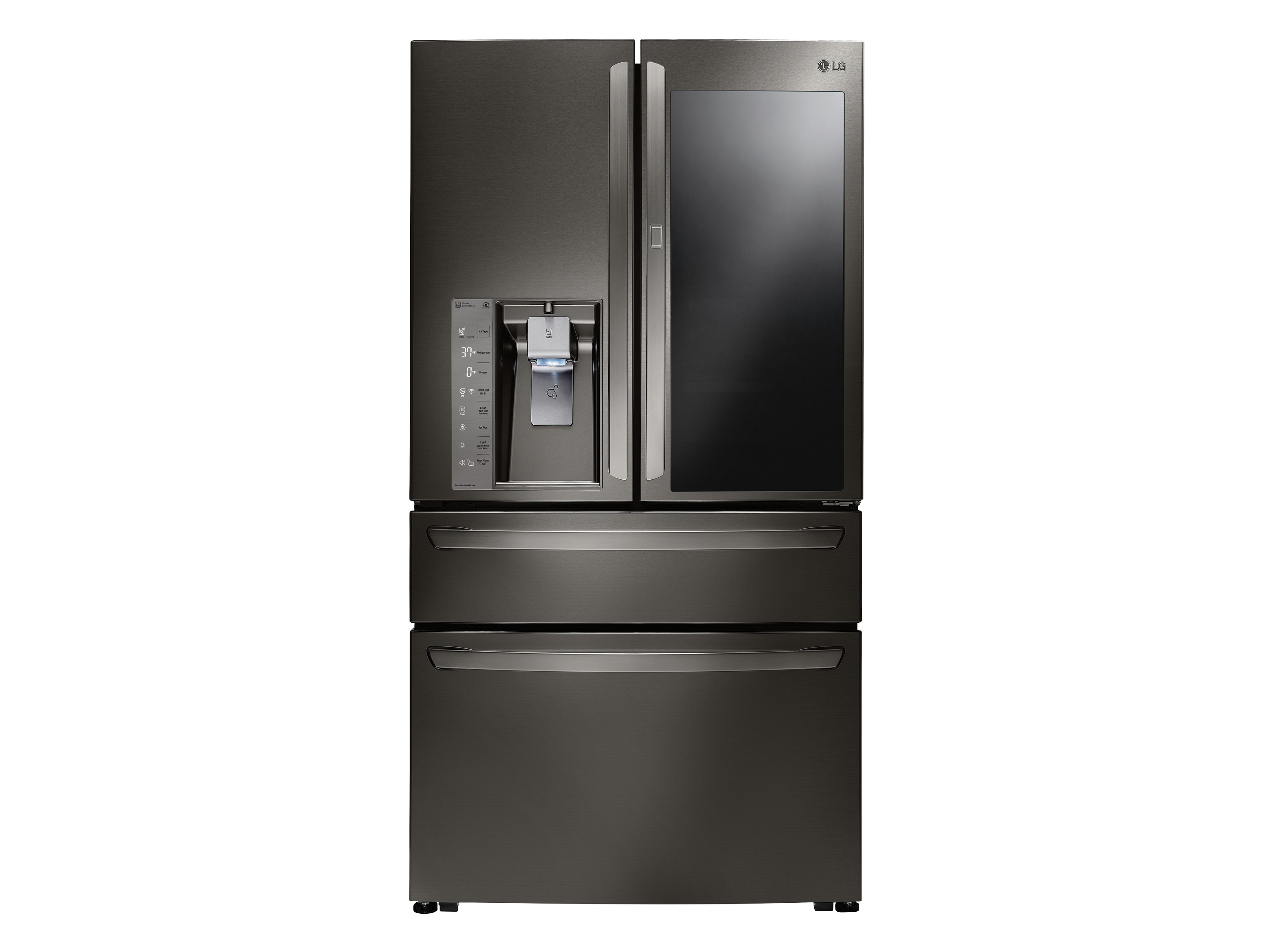 best large french door refrigerator