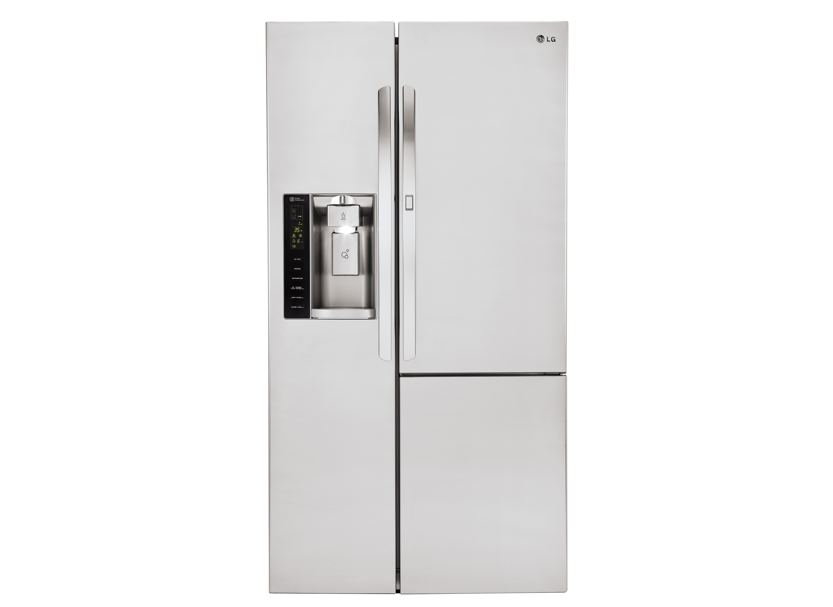 LG LSXC22486S Refrigerator Review - Consumer Reports