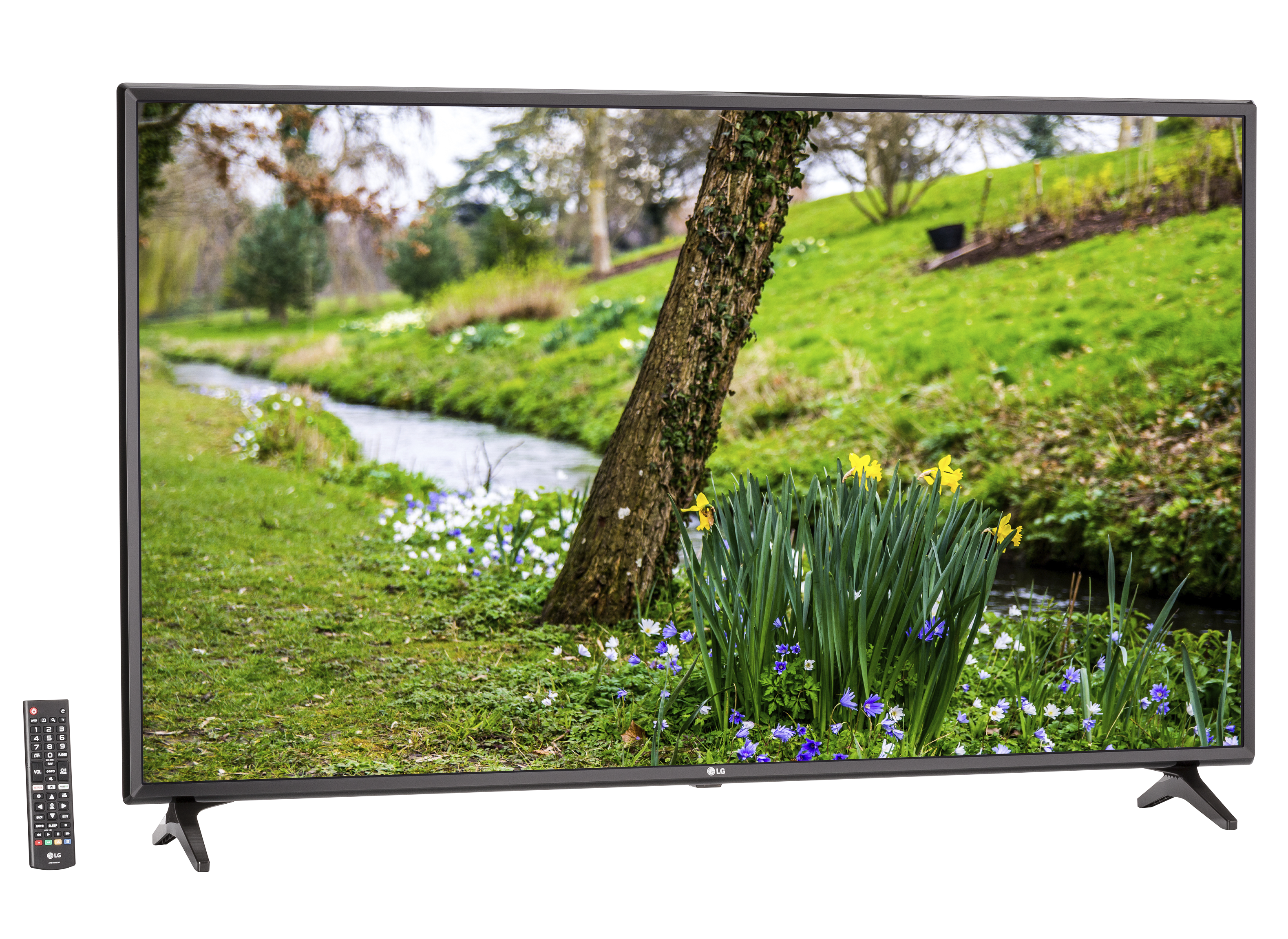 LG 55 FHD (1080P) Smart LED TV (55LJ5500)