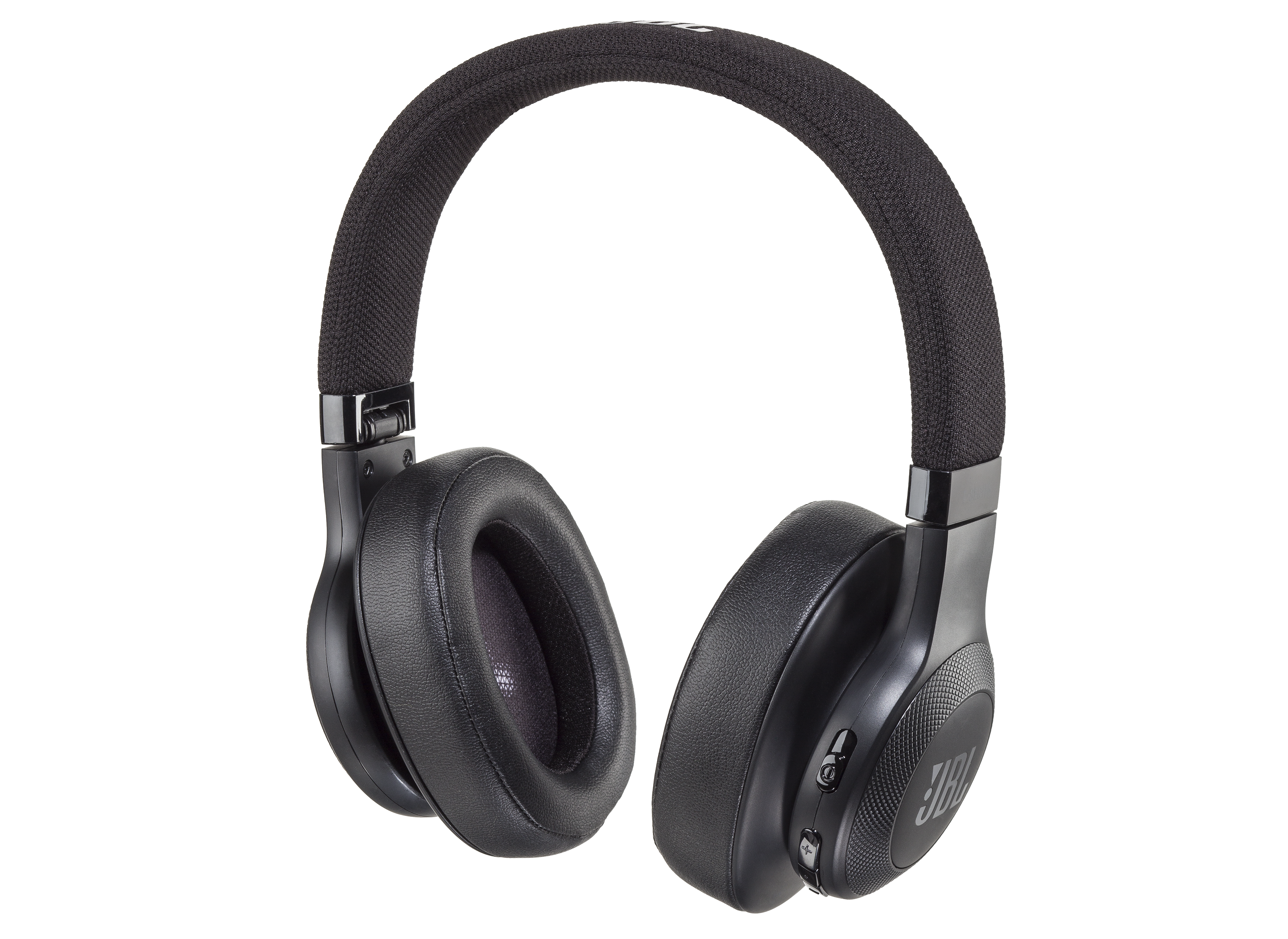 Samtykke regeringstid Bygge videre på JBL E55BT Headphone Review - Consumer Reports