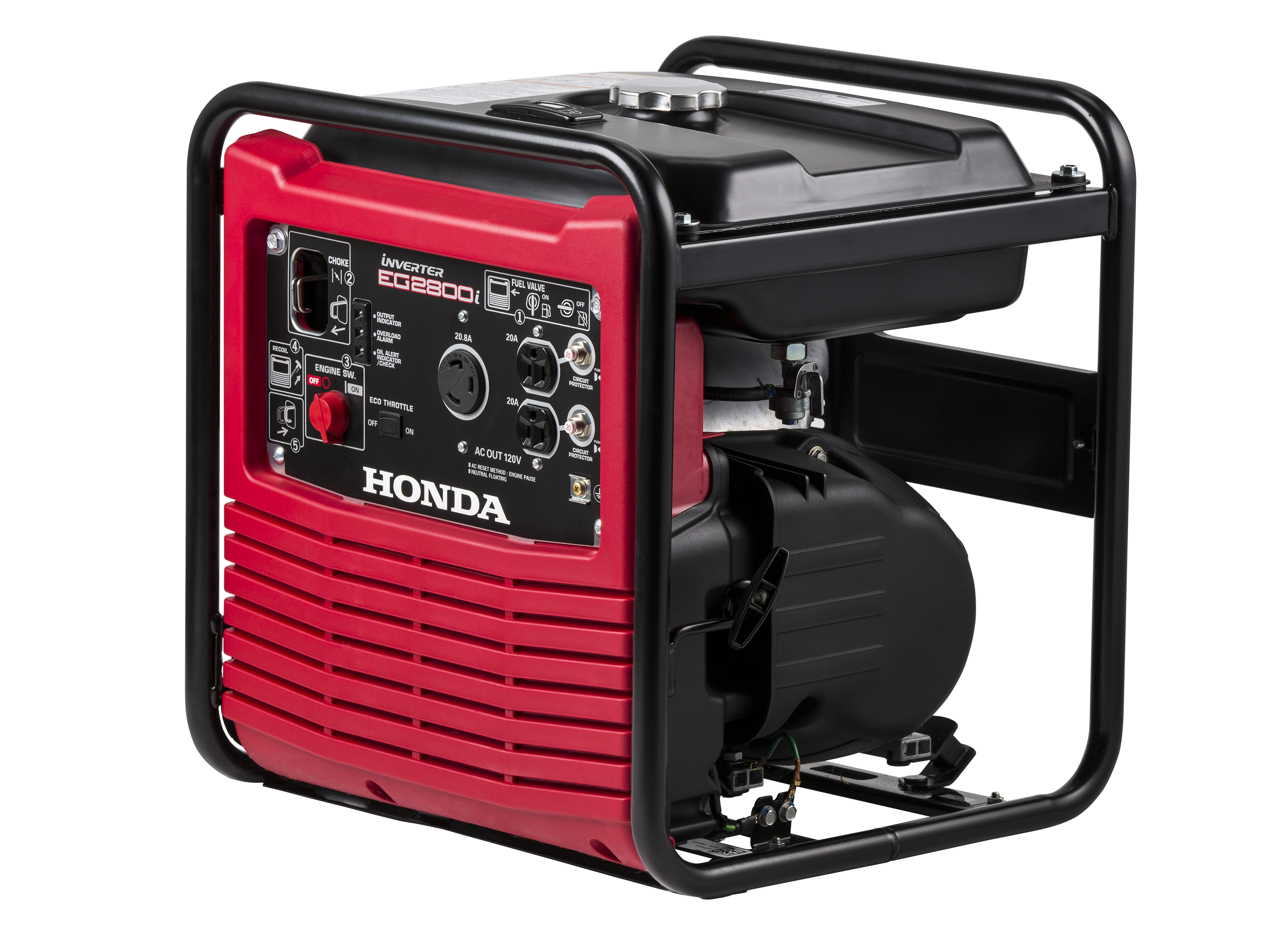 Hour meter for Honda  Honda EB2800i 2800 watt inverter generator 