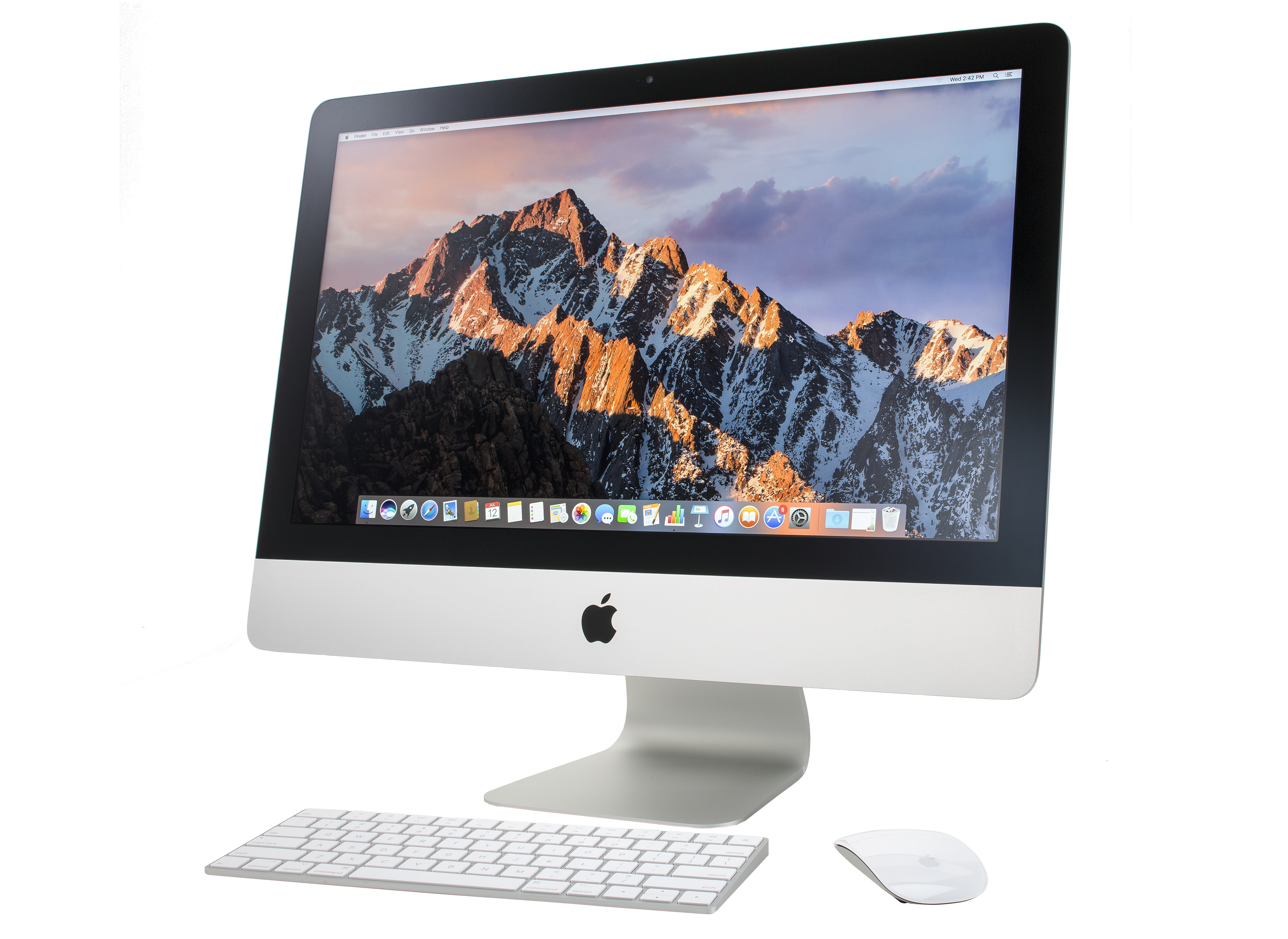 Apple 21.5-inch iMac MMQA2LL/A Computer Review - Consumer Reports