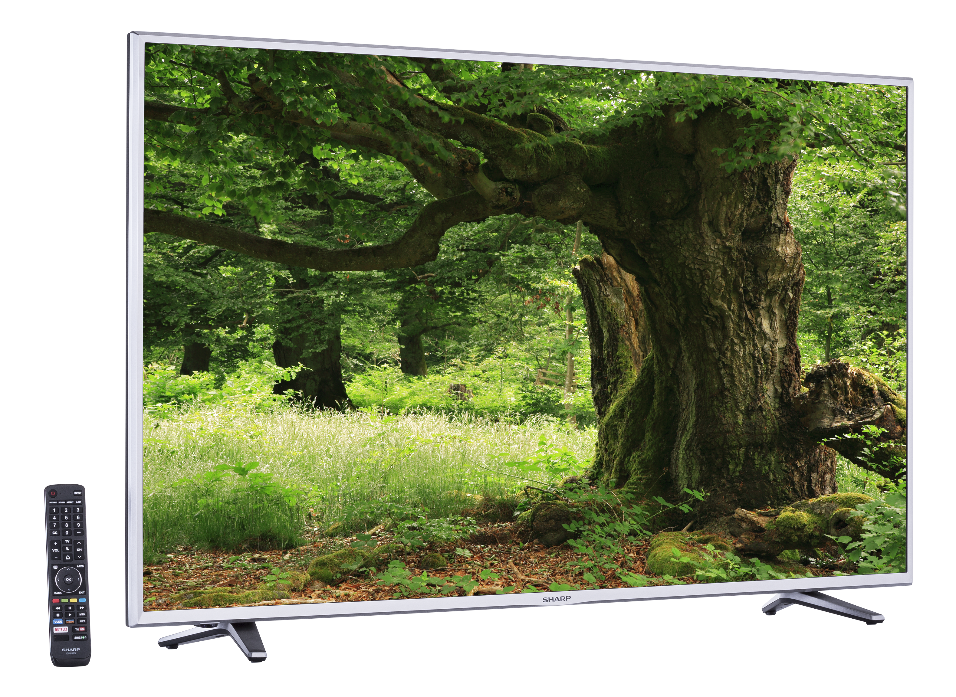 Sharp LC-55P620U TV Review Reports