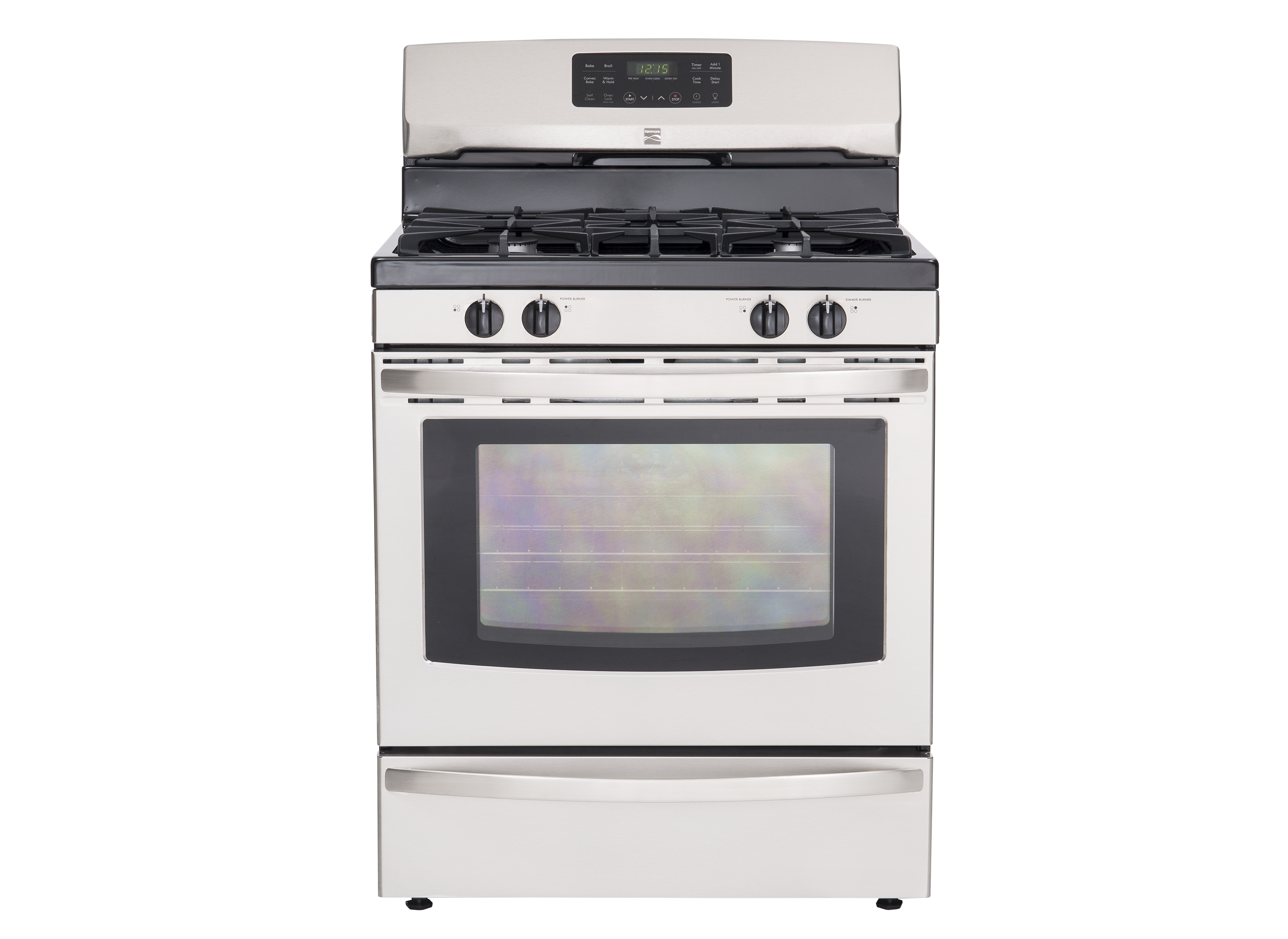 Kenmore 74143 Range Review - Consumer Reports