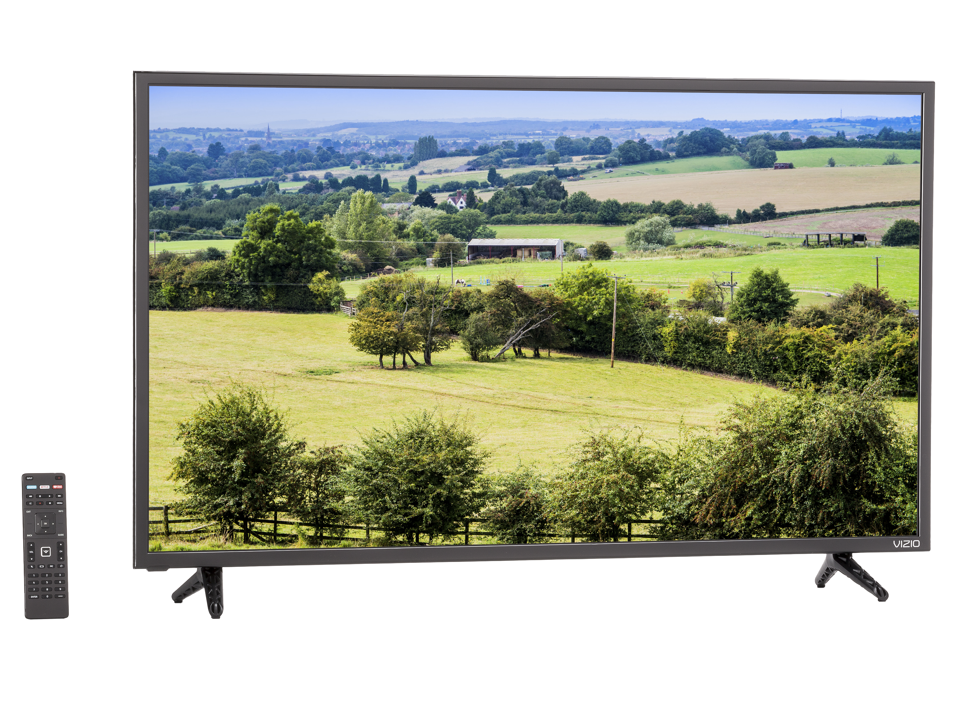 Vizio D43f-E2 TV Review - Consumer Reports