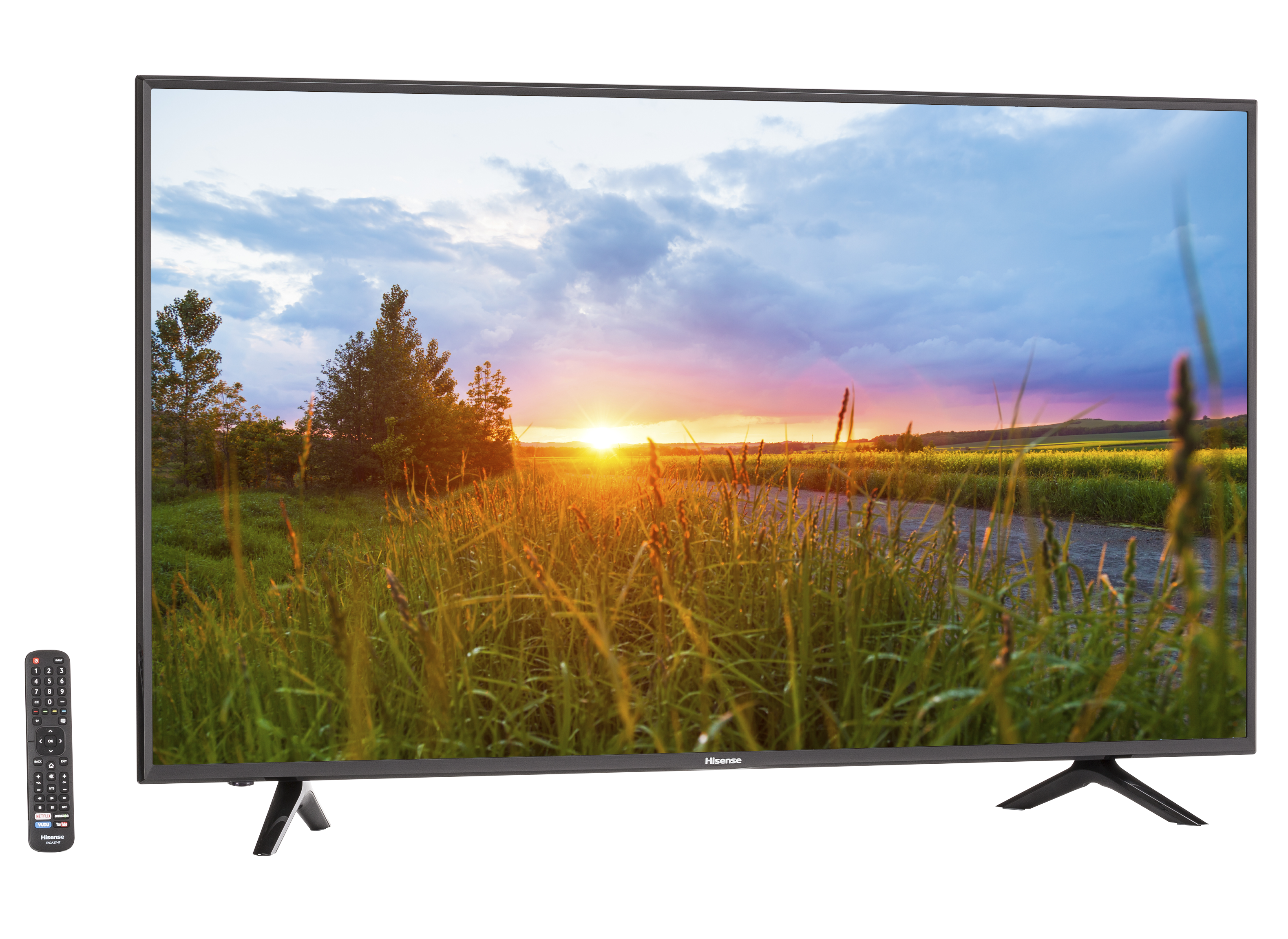 Hisense 55DU6070 TV Review - Consumer Reports