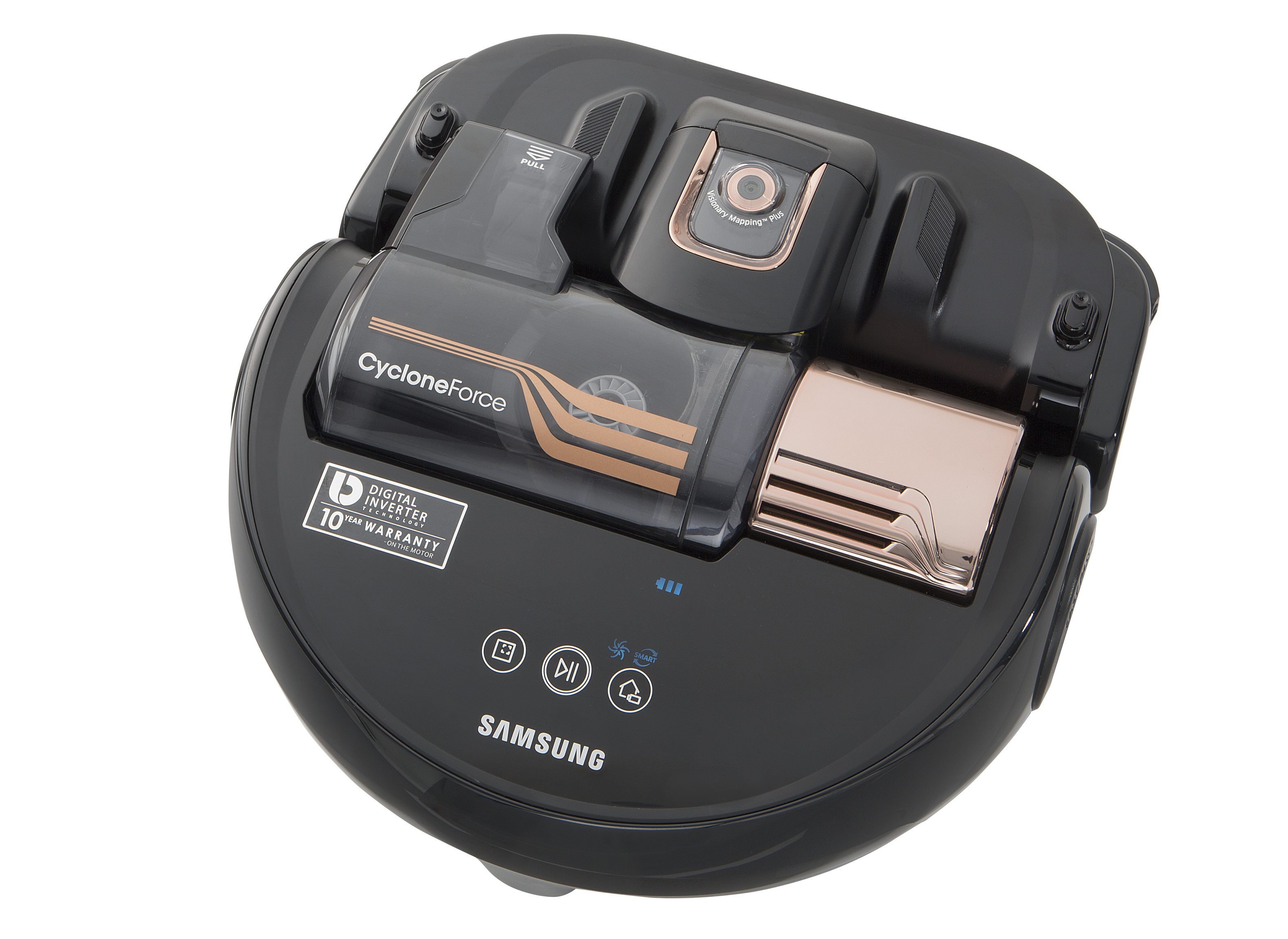 Samsung R9350 POWERbot Turbo WiFi Robotic Vacuum 
