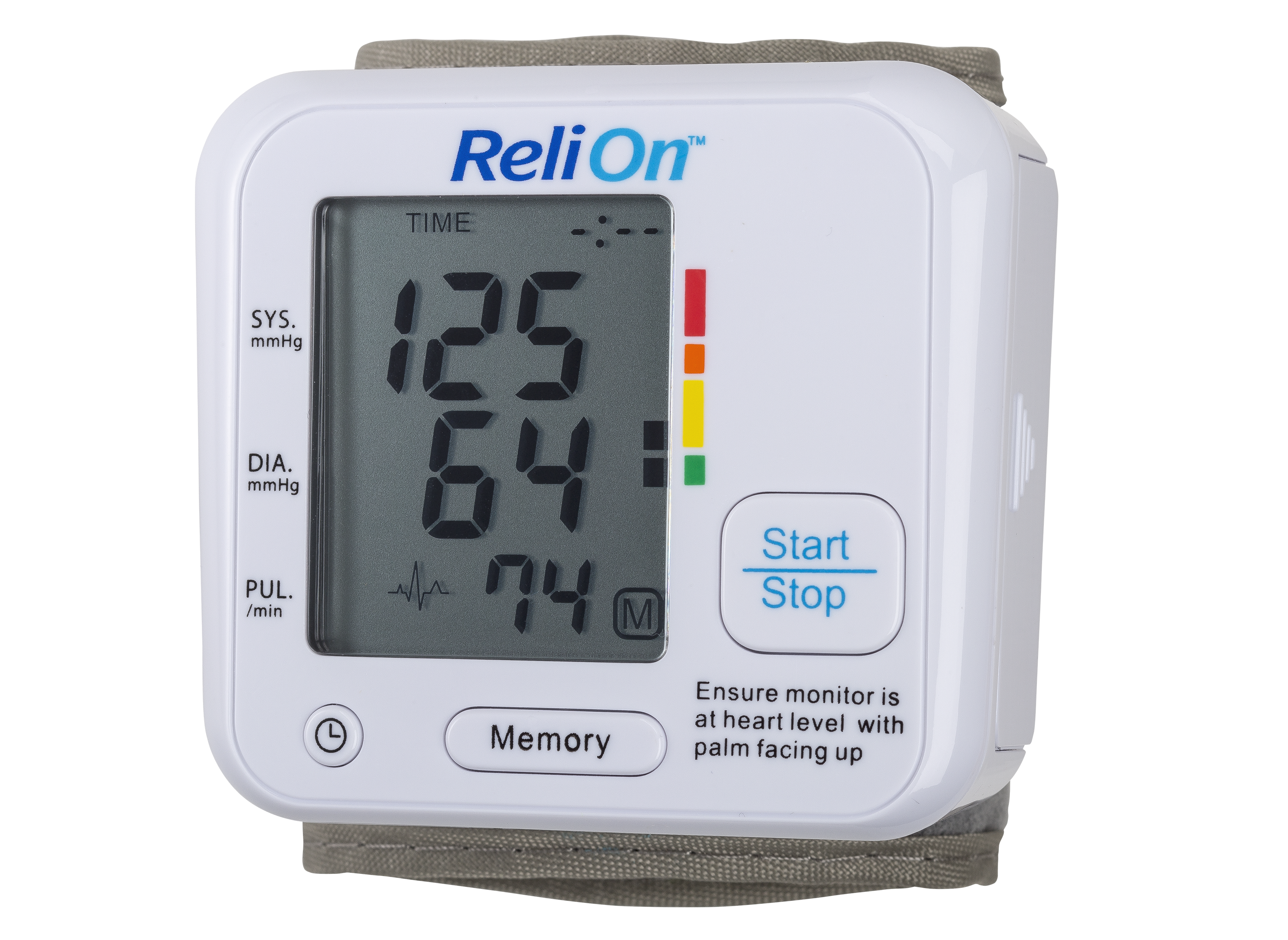 ReliOn (Wal-Mart) BP200 HEM741CRELN4 Blood Pressure Monitor Review
