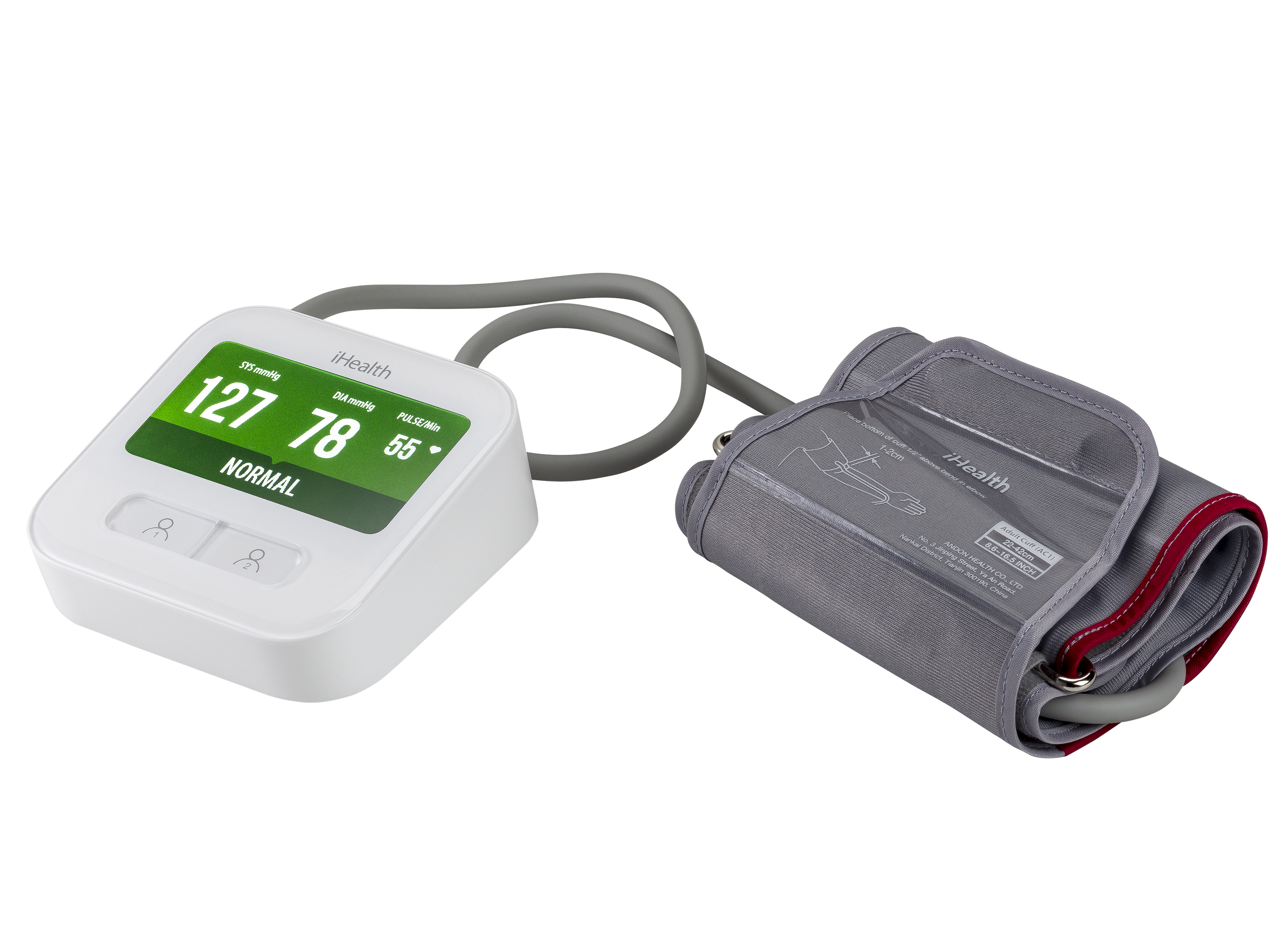 iHealth Blood Pressure Monitor Review 2024 – Forbes Health