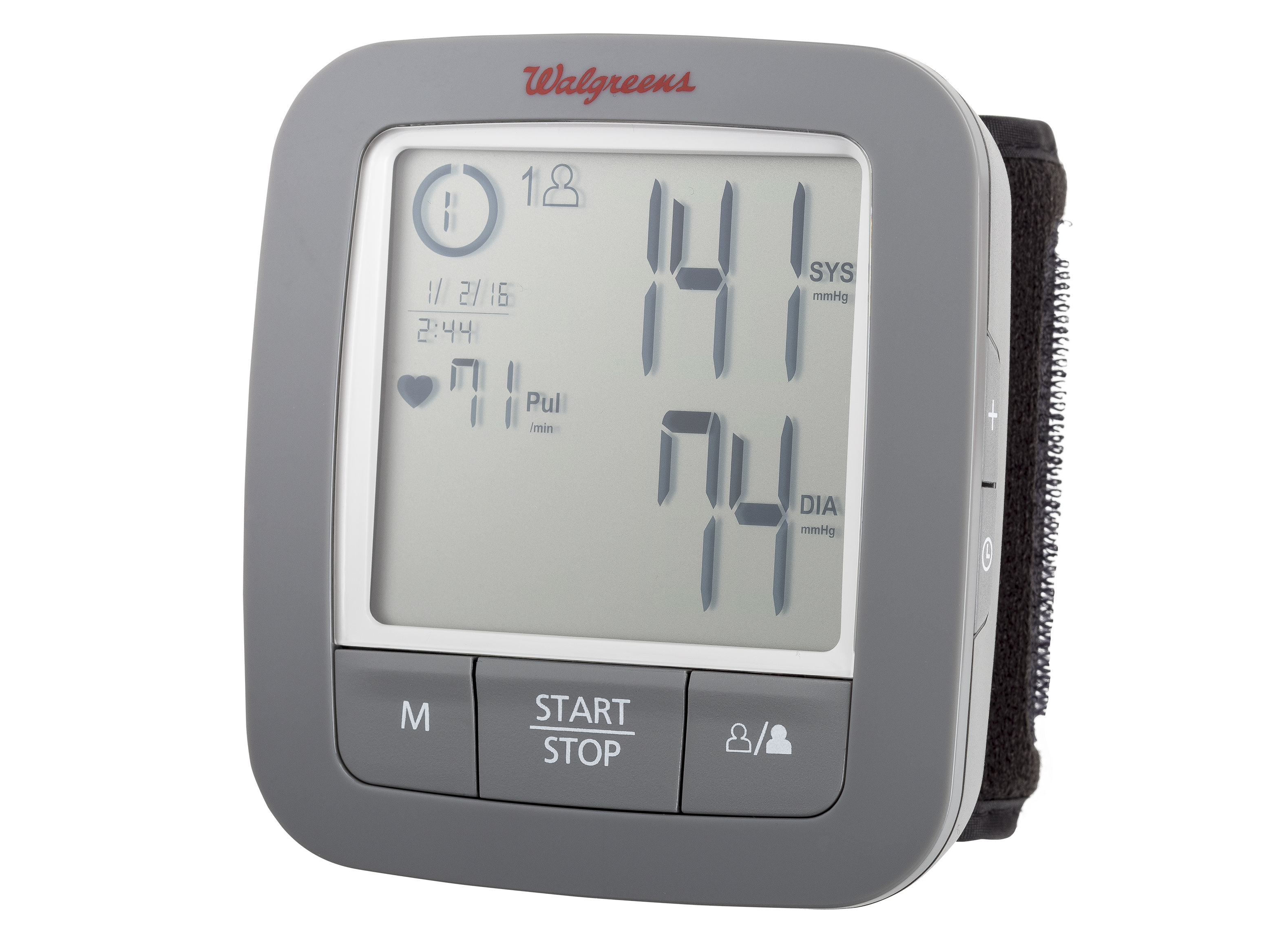 BP Health App  Walgreens Blood Pressure Monitors