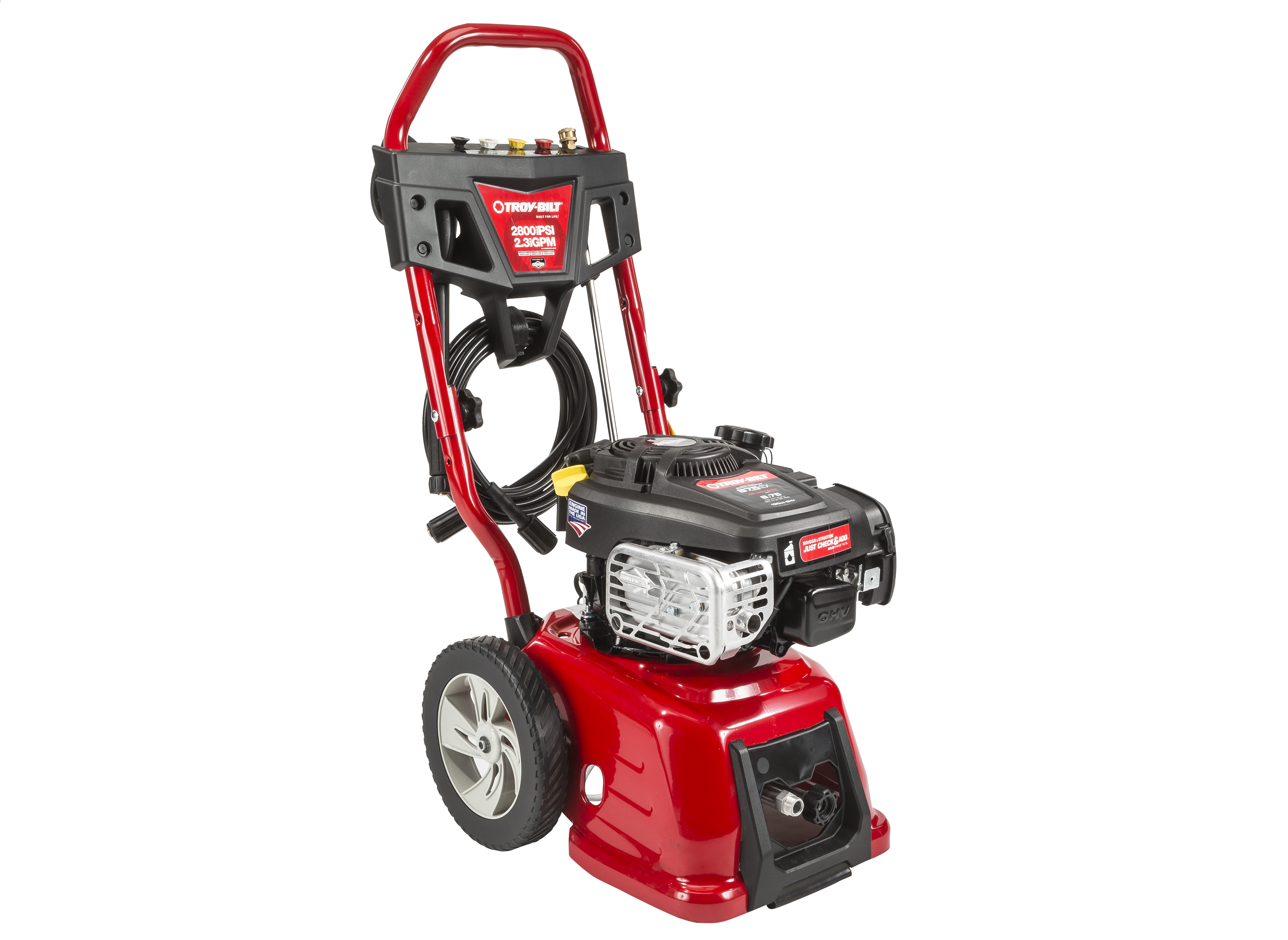 3000 PSI Pressure Washer Pump - 3/4 Shaft For Troy-Bilt 020200-0, 020242-1 & More - The ROP Shop