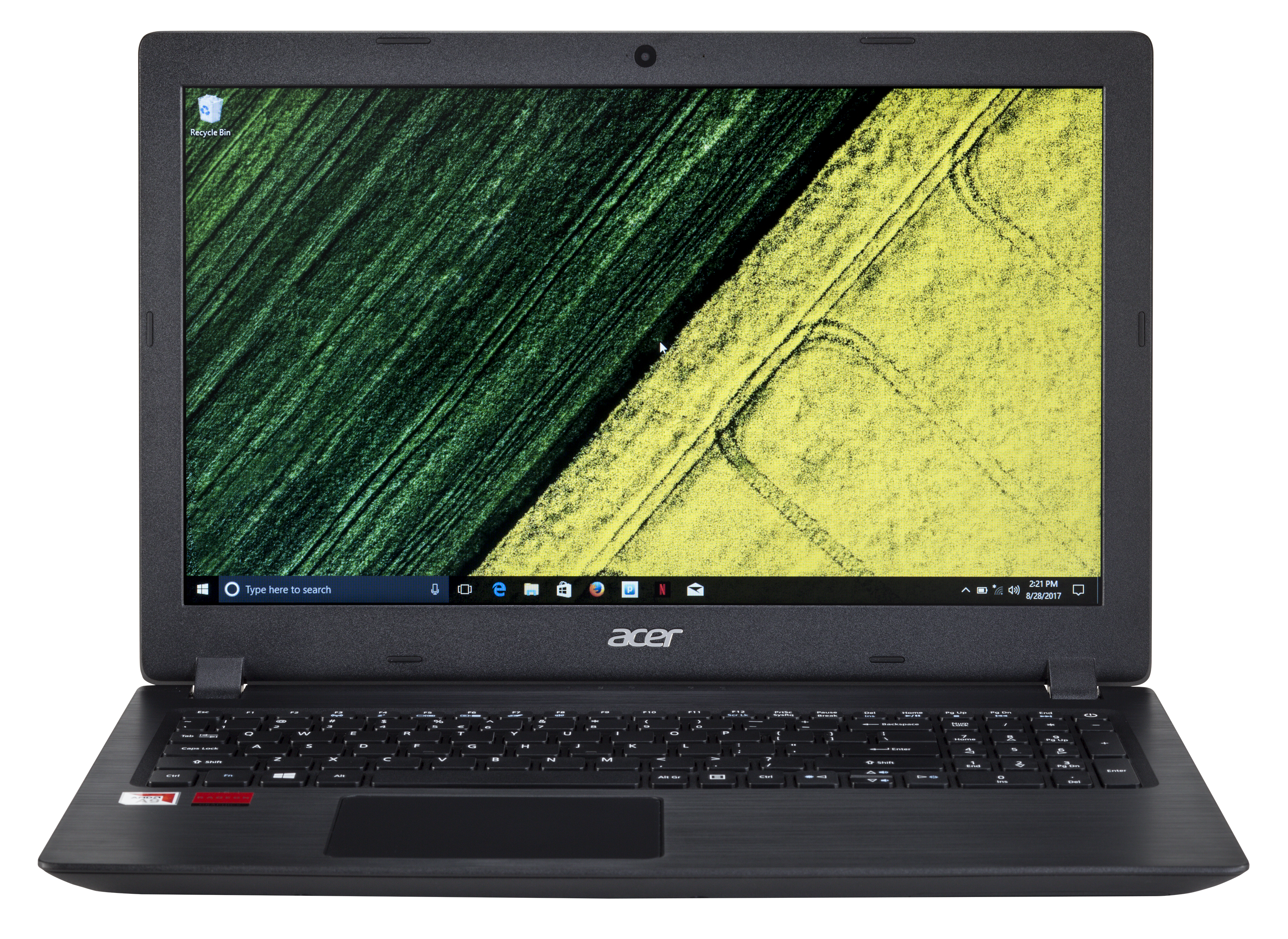 Acer　ノートパソコン　15.6 インチ