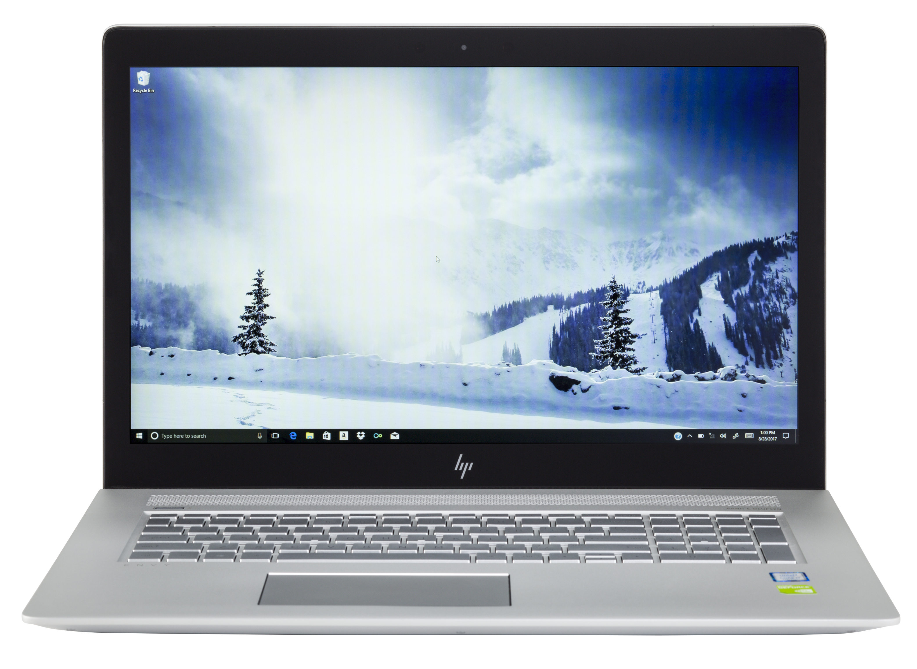 HP Envy 17M-AE011DX Laptop & Chromebook Review - Consumer Reports