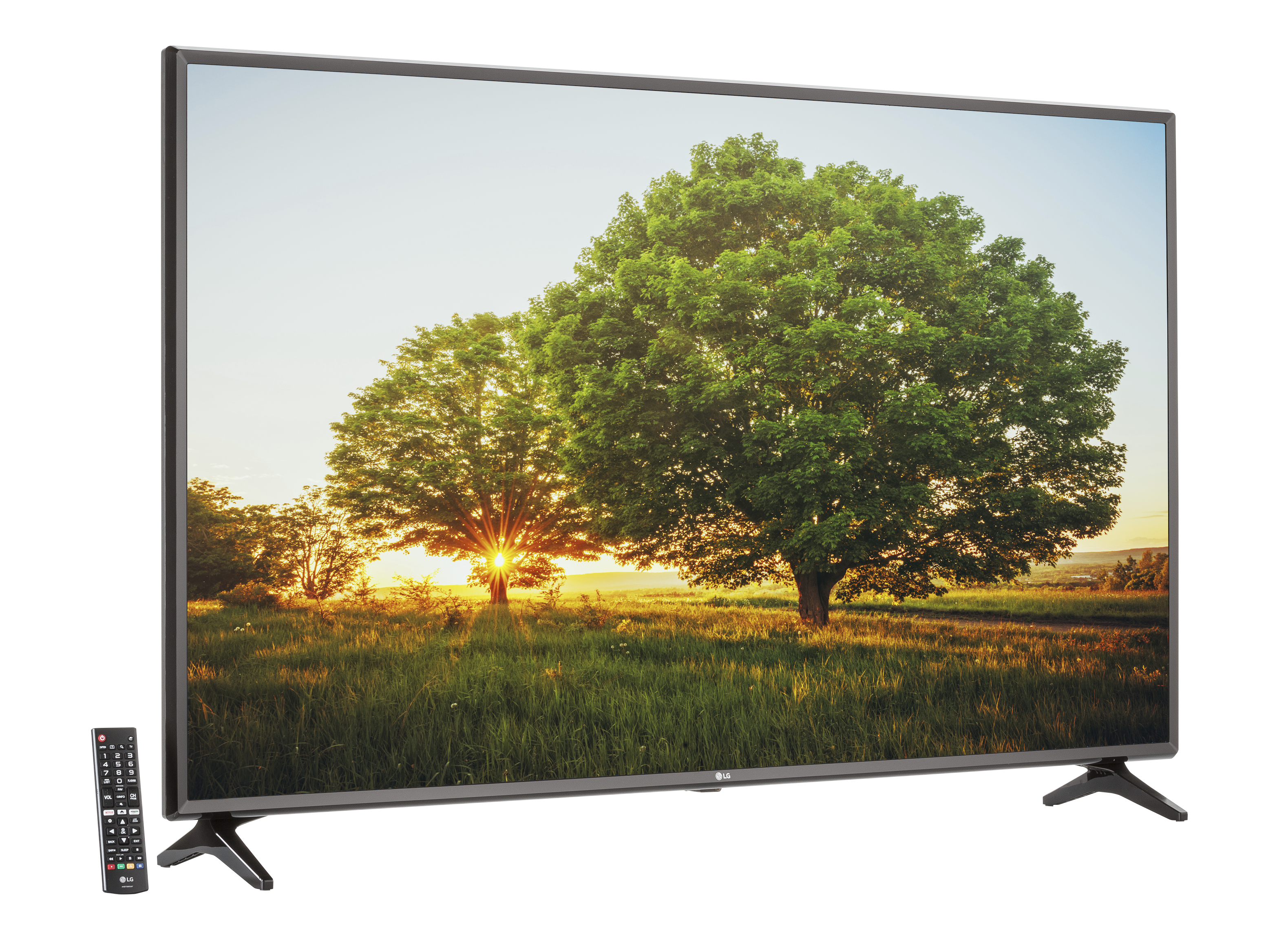 LG 60UJ6300 TV Review - Consumer Reports