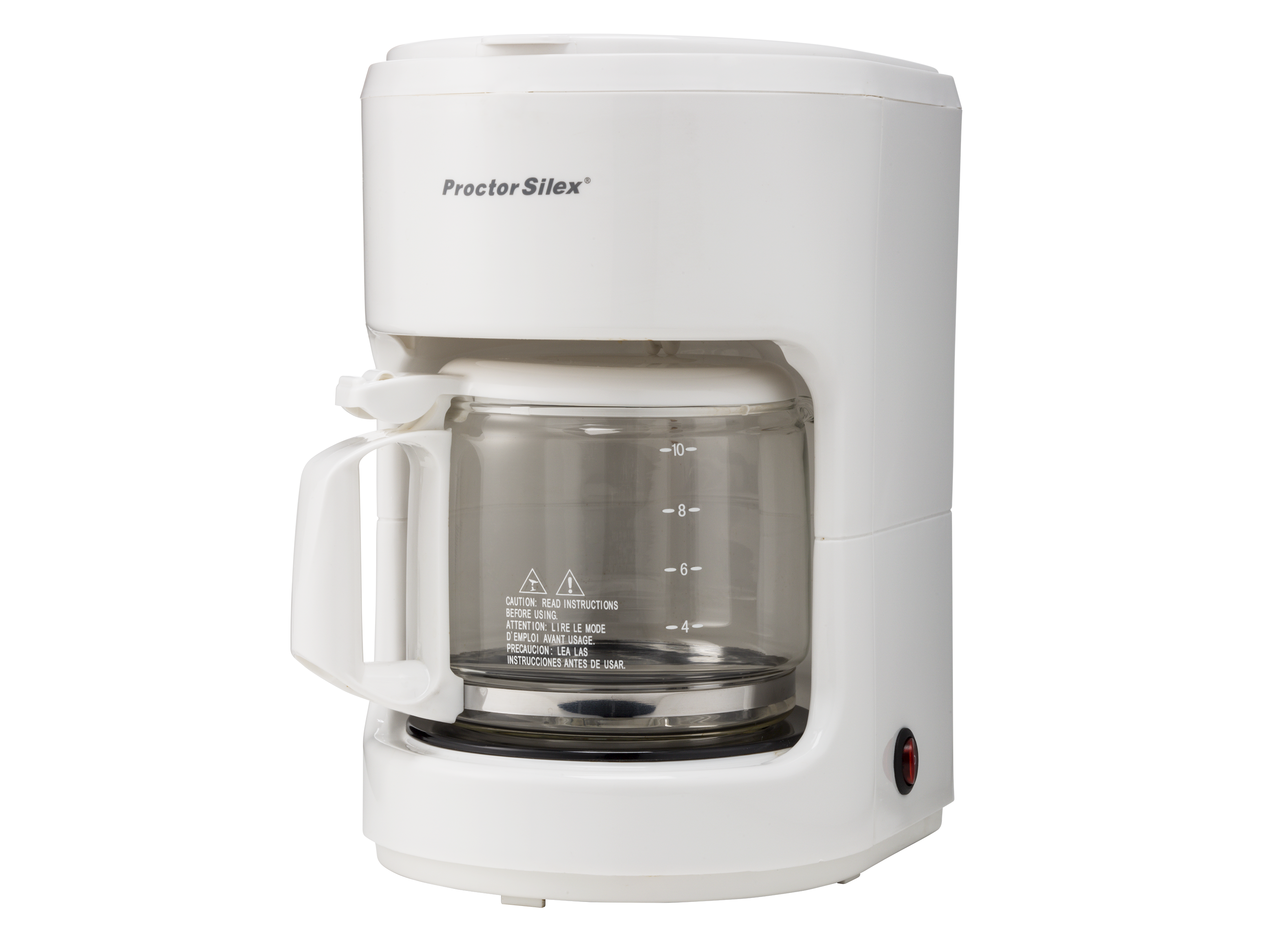 Proctor silex coffee shop maker 10 cup