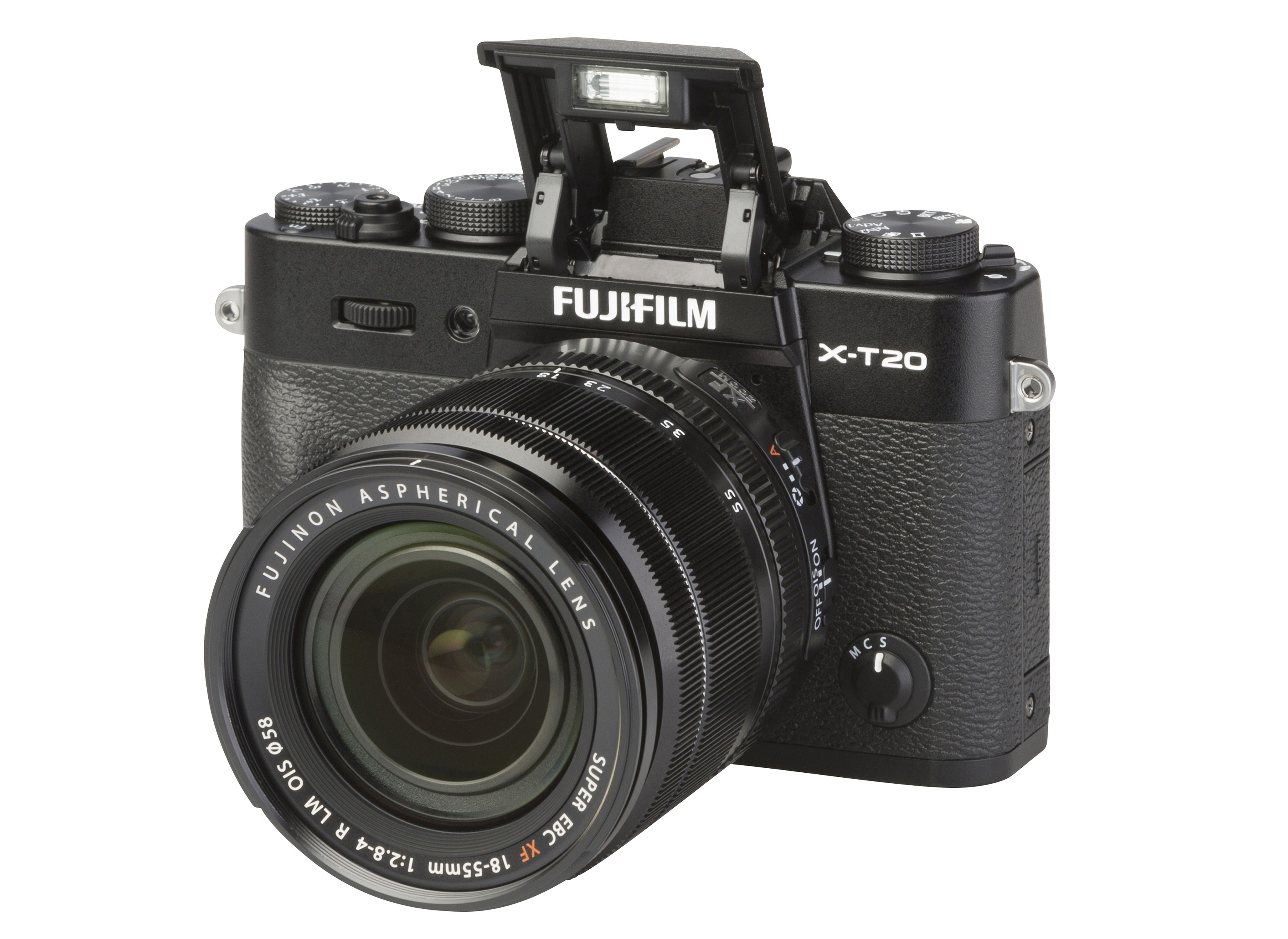 Fujifilm X-T20 w/ 18-55mm OIS Camera Review - Consumer Reports