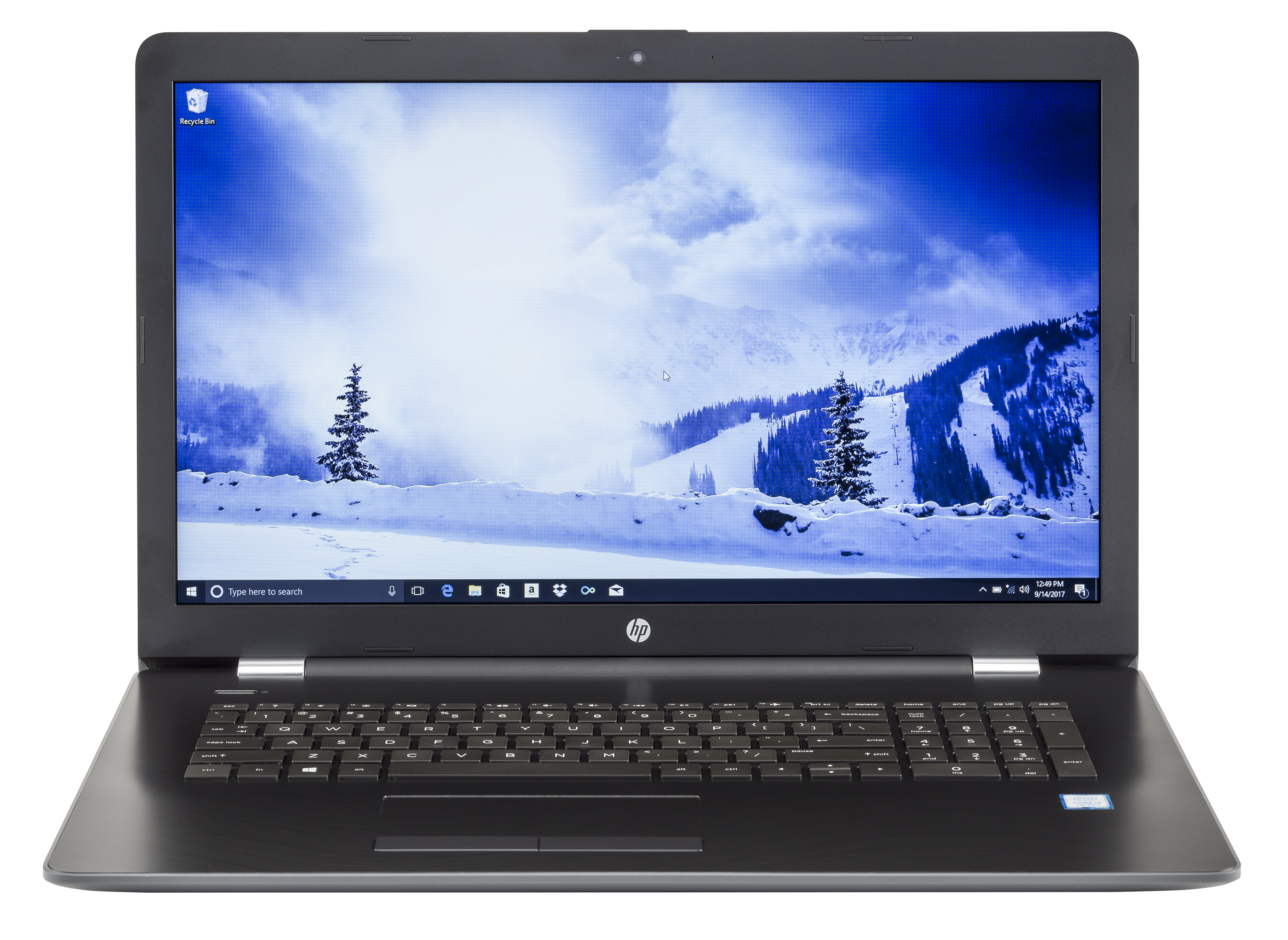 Windowsノート本体 HP 17-bs000 x51161 Windowsノート本体 HP 17-bs000