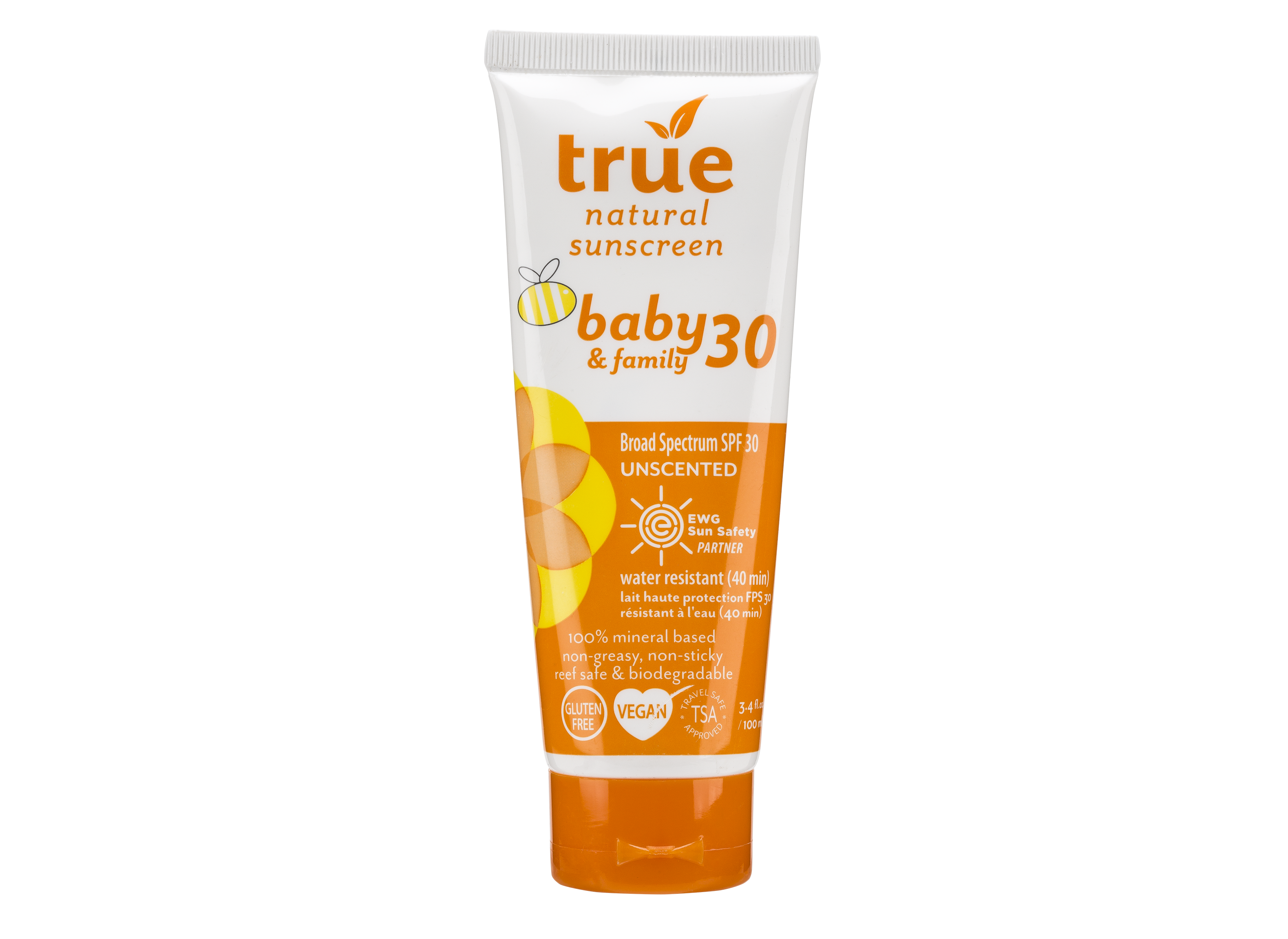 true natural sunscreen