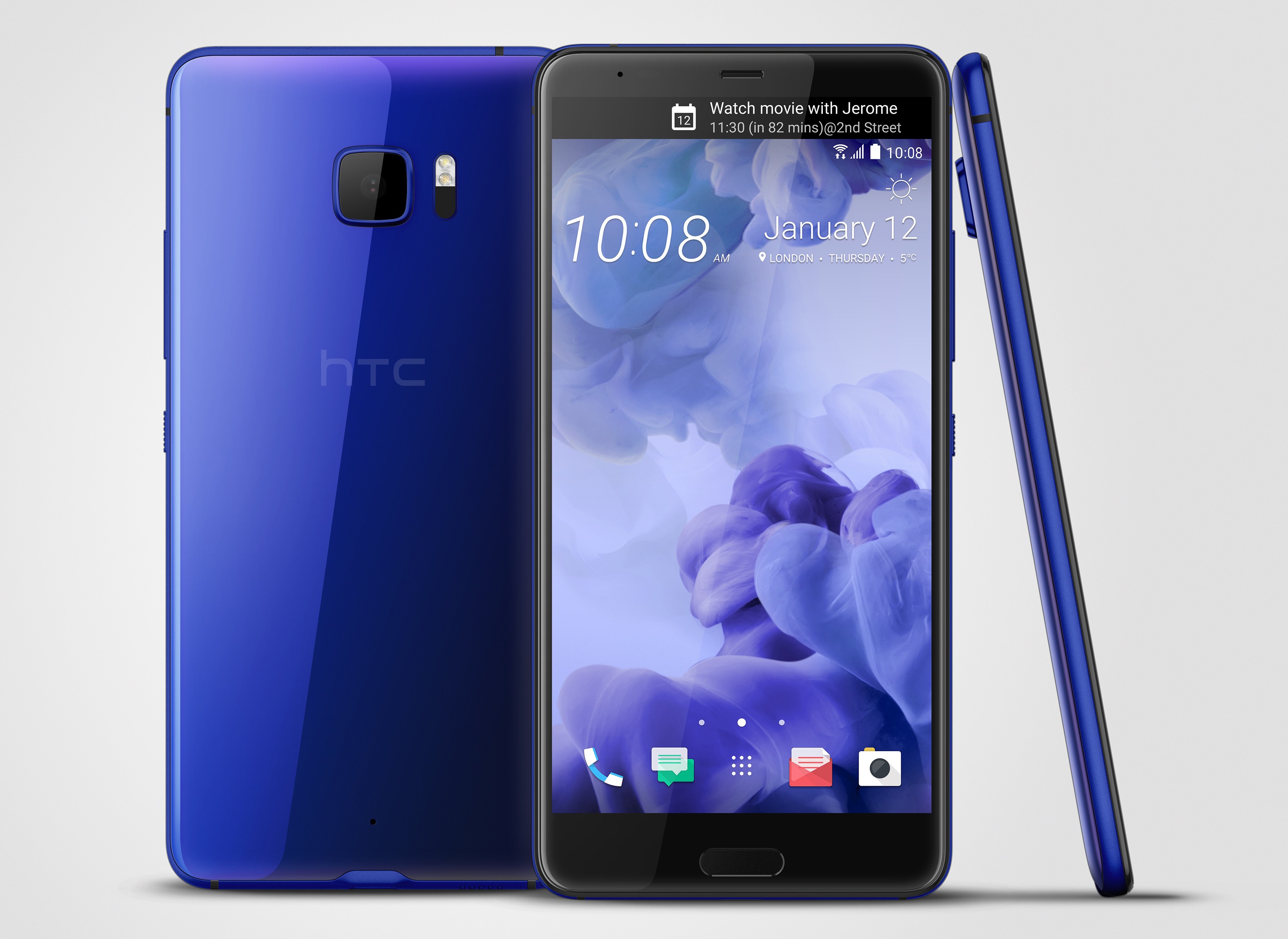 HTC U Ultra SIMフリー 64GB Bランク HTC U Ultra Cell Phone Review - Consumer Reports