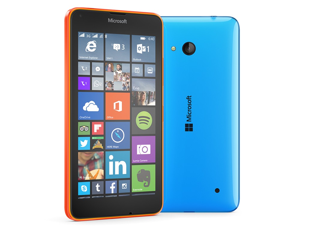 Lumia 640 Manual Lumia 640 Manual