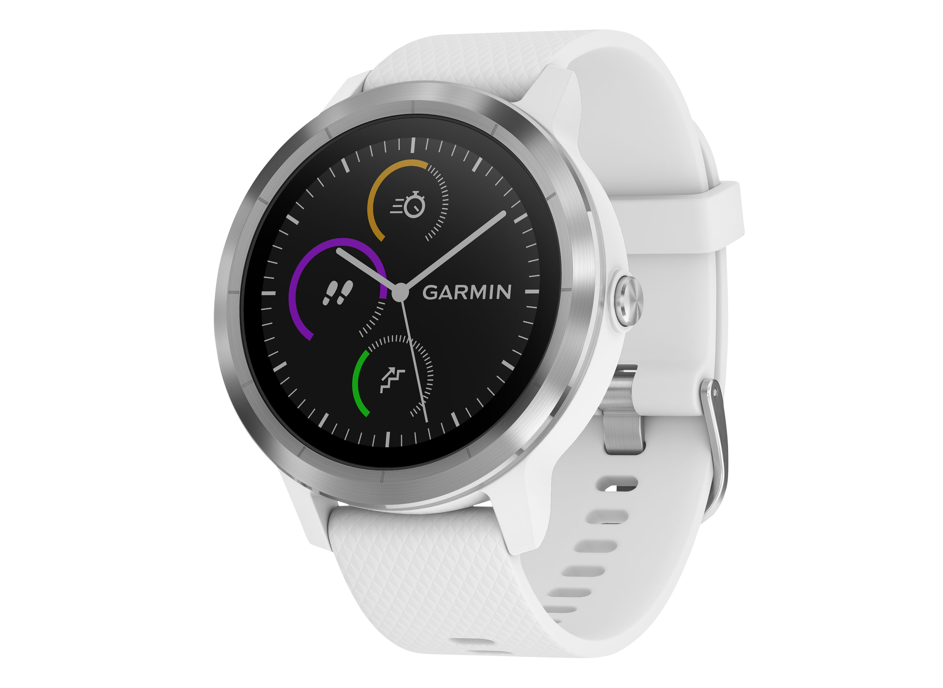 Garmin Vivoactive 3 Smartwatch Review - Consumer Reports