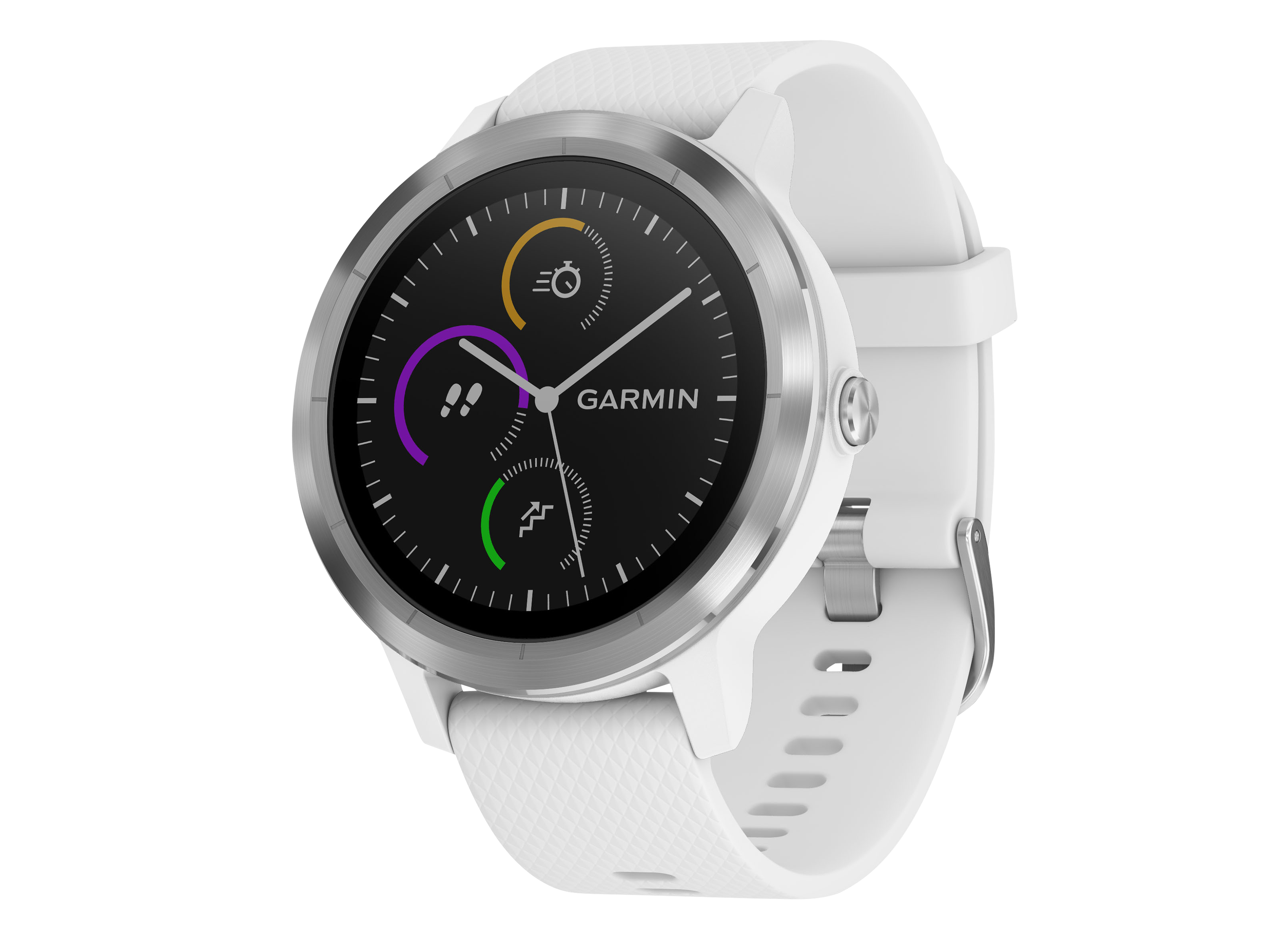 Garmin vivoactive 2025 3 black grey