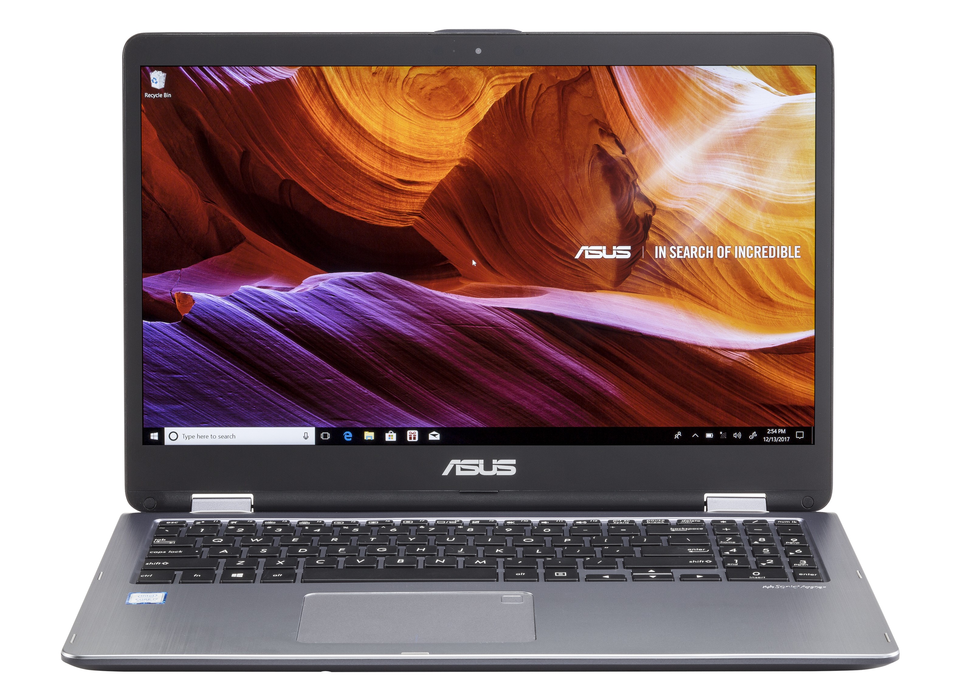 Asus VivoBook Flip TP510UA Laptop & Chromebook Review - Consumer