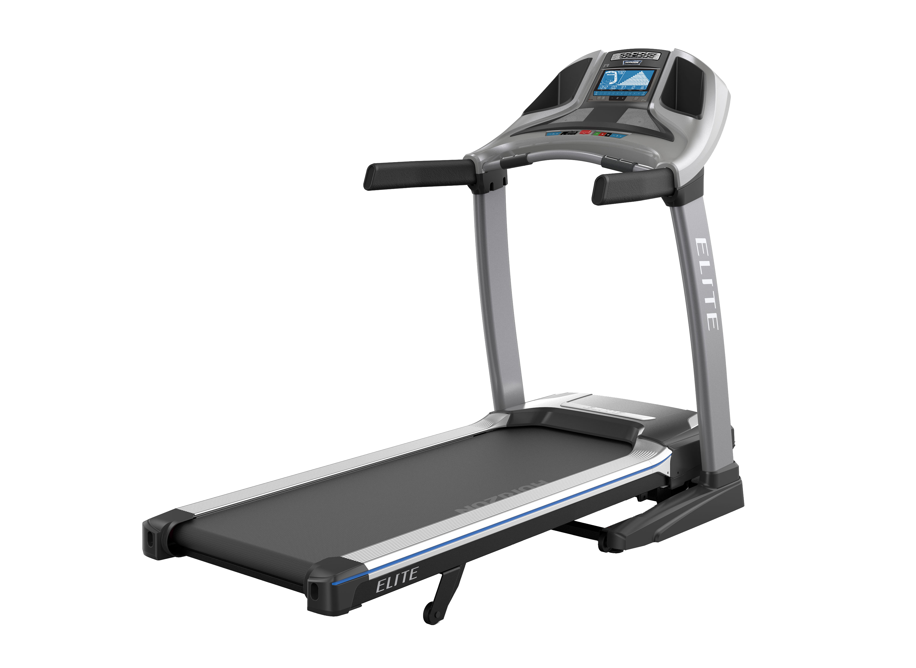 Horizon t7 online treadmill