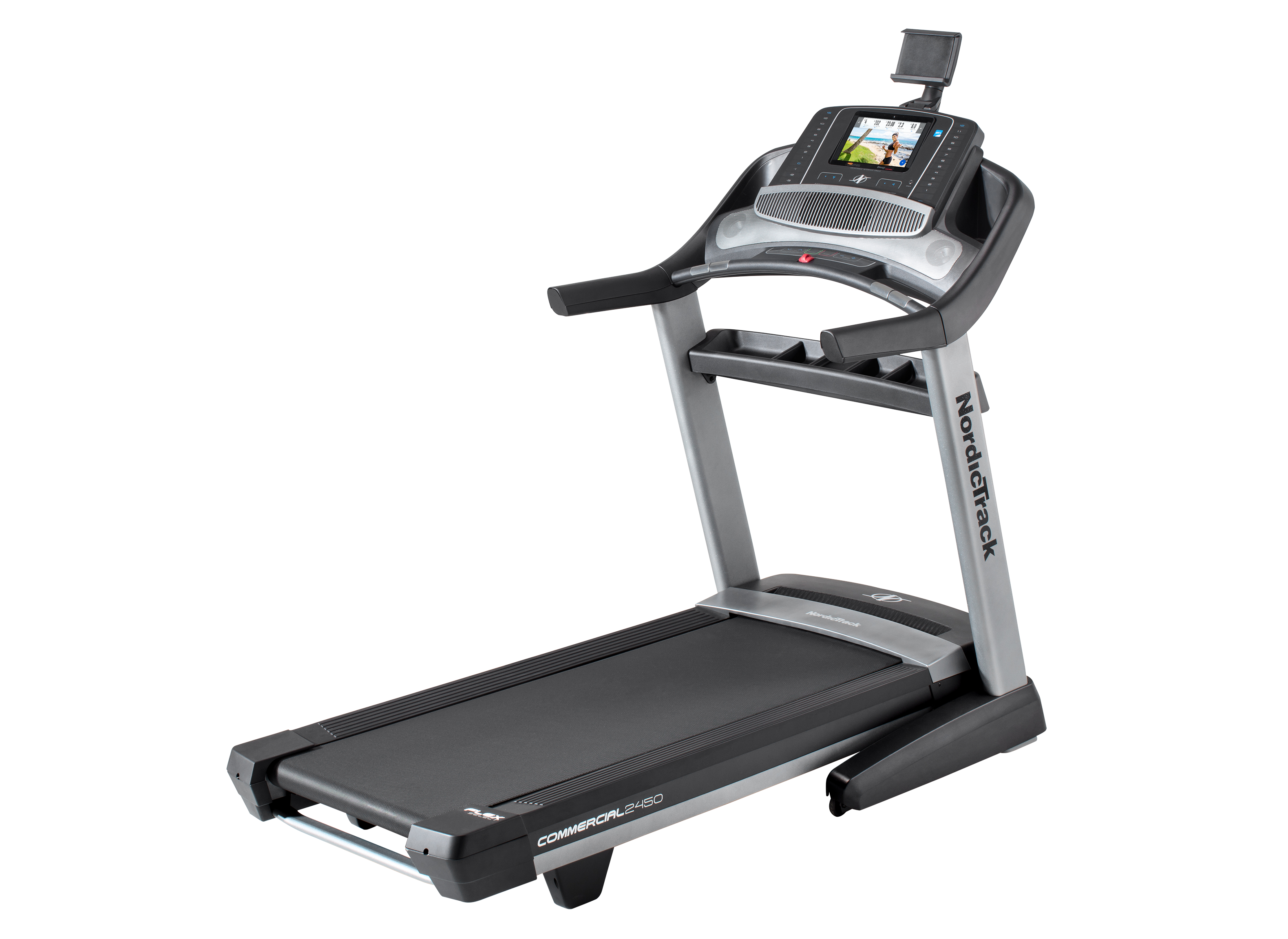 NordicTrack Commercial 2450 Treadmill Black NTL17122 - Best Buy