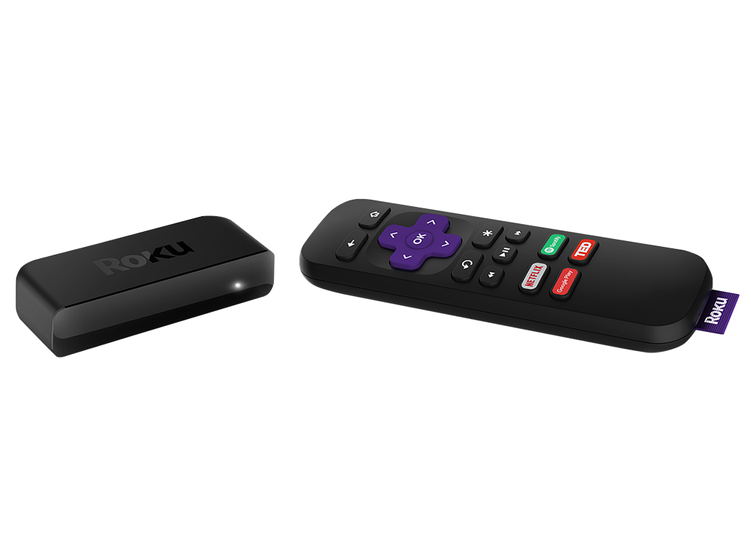 Roku Express, HD Streaming Media Device